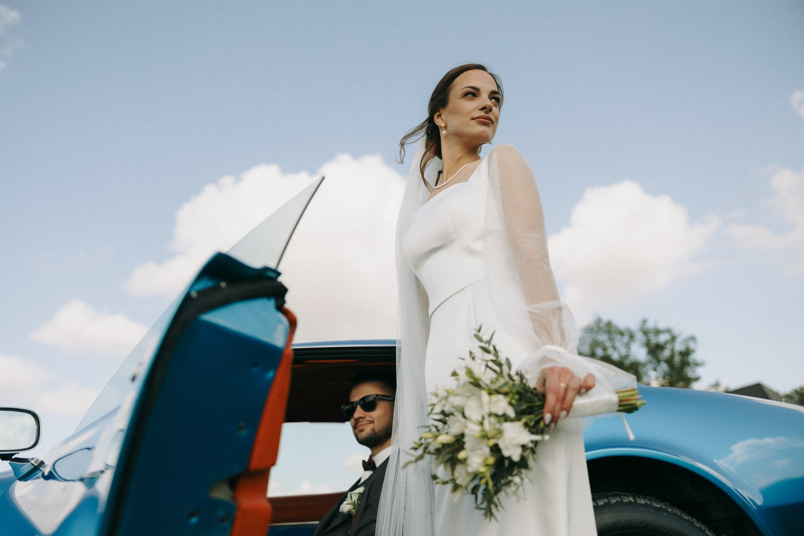 Kristīne & Artis: Romantisks kāzu stāsts Bauskas apkaimē. Fotogrāfs kāzām, ģimenēm un dažādiem pasākumiem