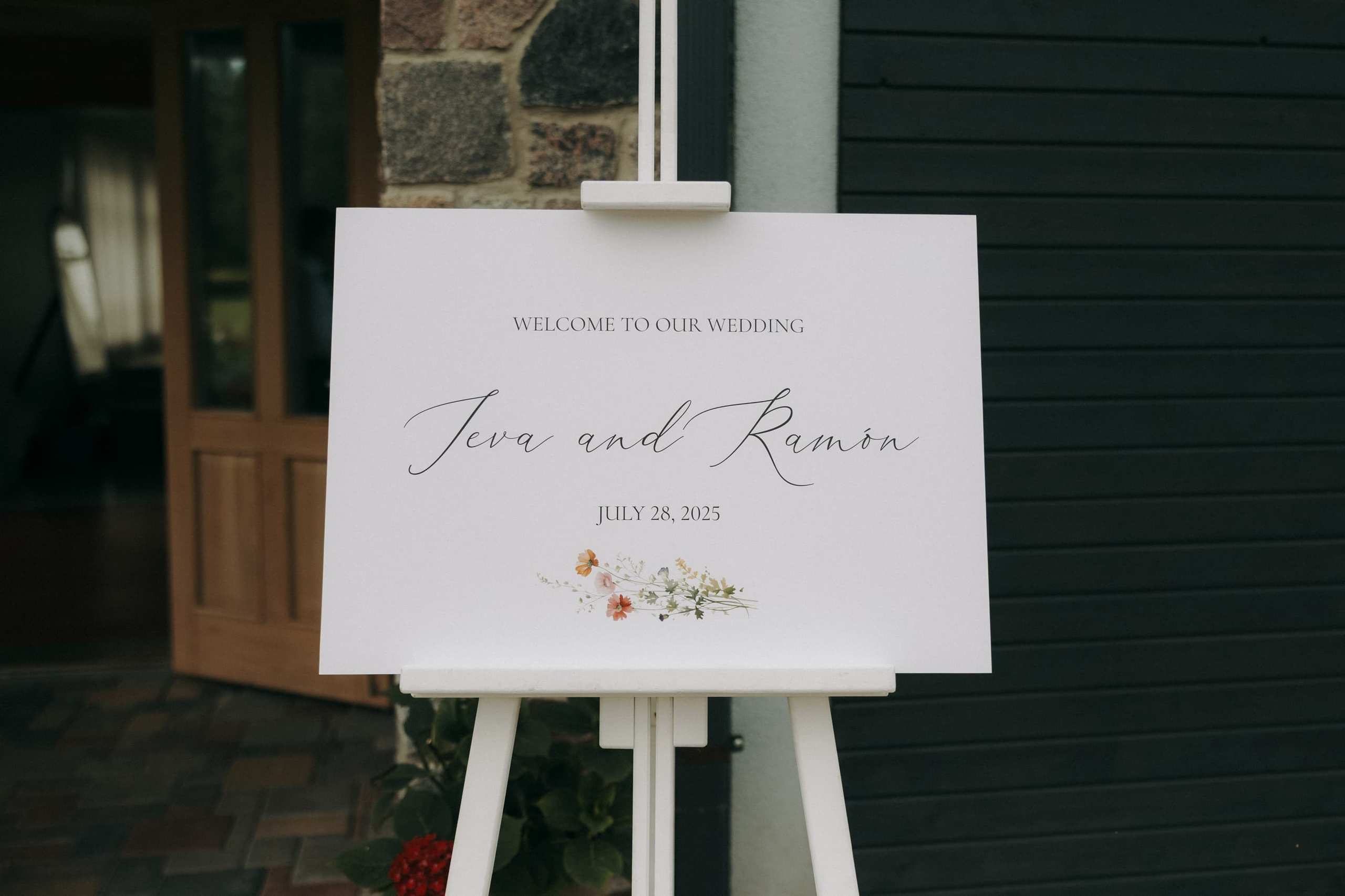 Kāzu stāsts - Ieva un Ramon. Fotogrāfs kāzām, ģimenēm un dažādiem pasākumiem