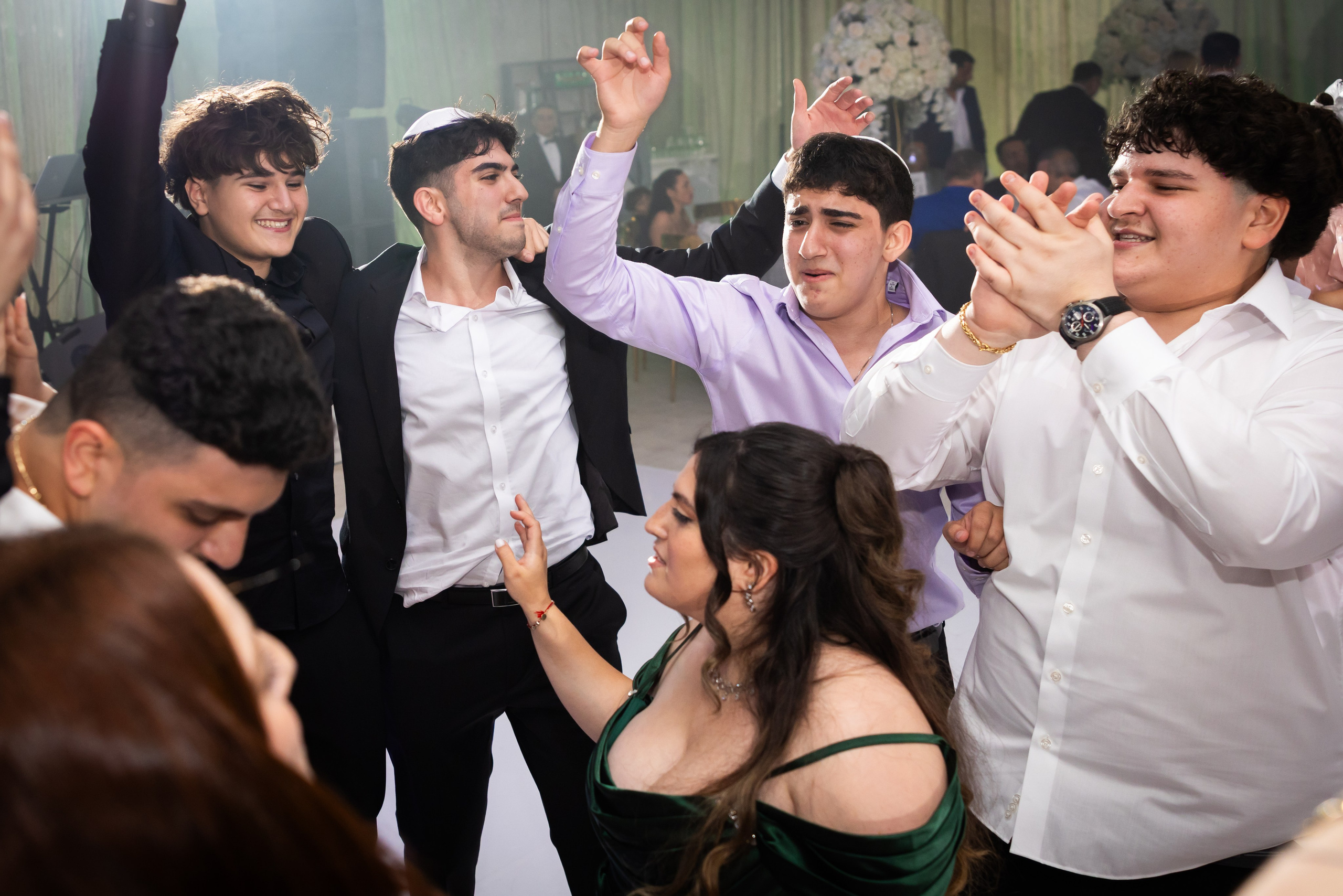 Daniella & Gurshum Wedding, Miami FL. Wedding Photo & Video