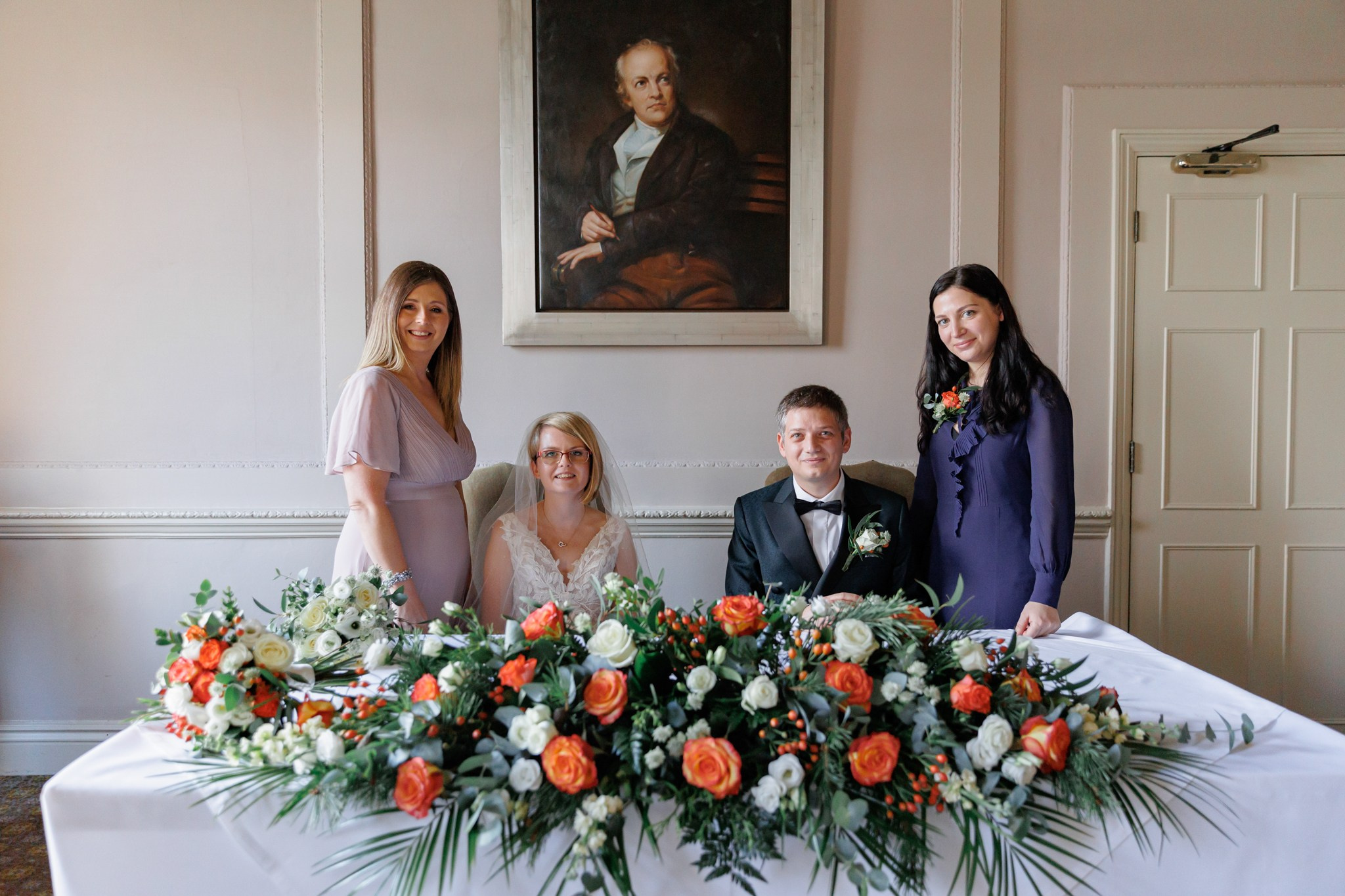 Rachel si Mirel, Nunta la Wood Hall Boutique, Yorkshire-UK. Fotograf nunta Bucuresti - Manu Ivanciu | Fotograf botez