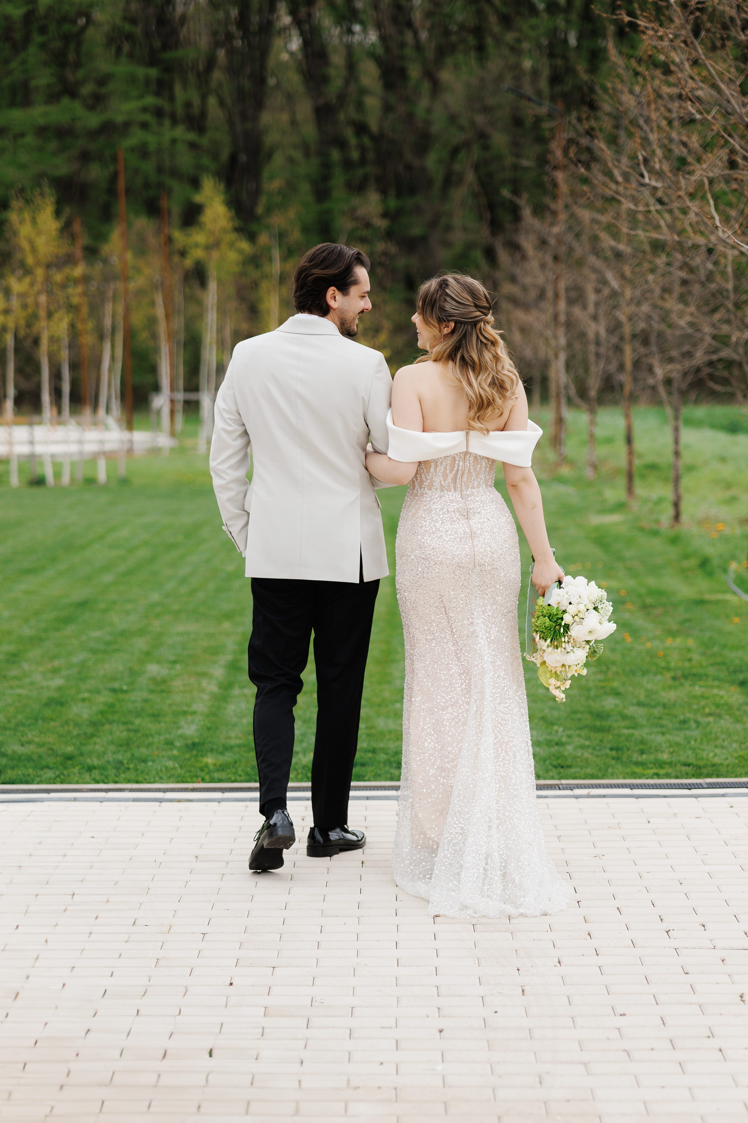 Nunta Cristina si Costin la The White Manor. Fotograf nunta Bucuresti - Manu Ivanciu