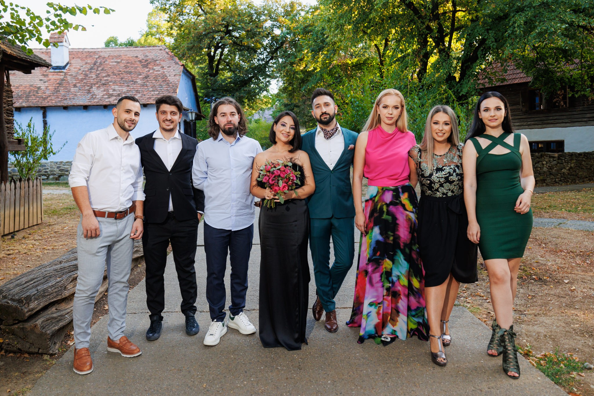 Nunta Alexandra si Cristi - Manu Ivanciu. Wedding Photographer in Bucharest — Manu Ivanciu