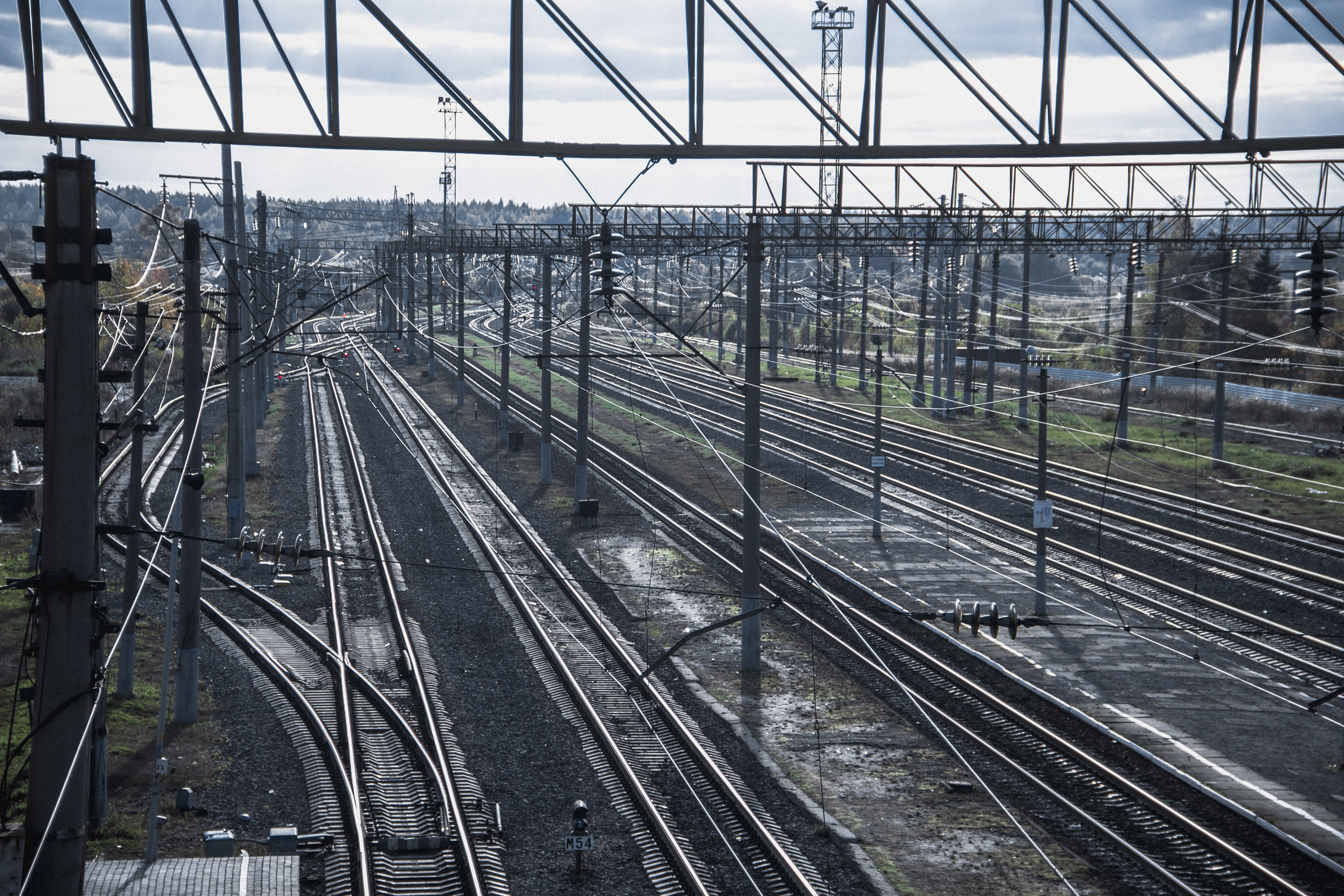 Verlassenes Russland: Manturowo im Gebiet Kostroma. Maria Chistyakovа — Fotografin in Karlsruhe, Baden-Baden und Umgebung