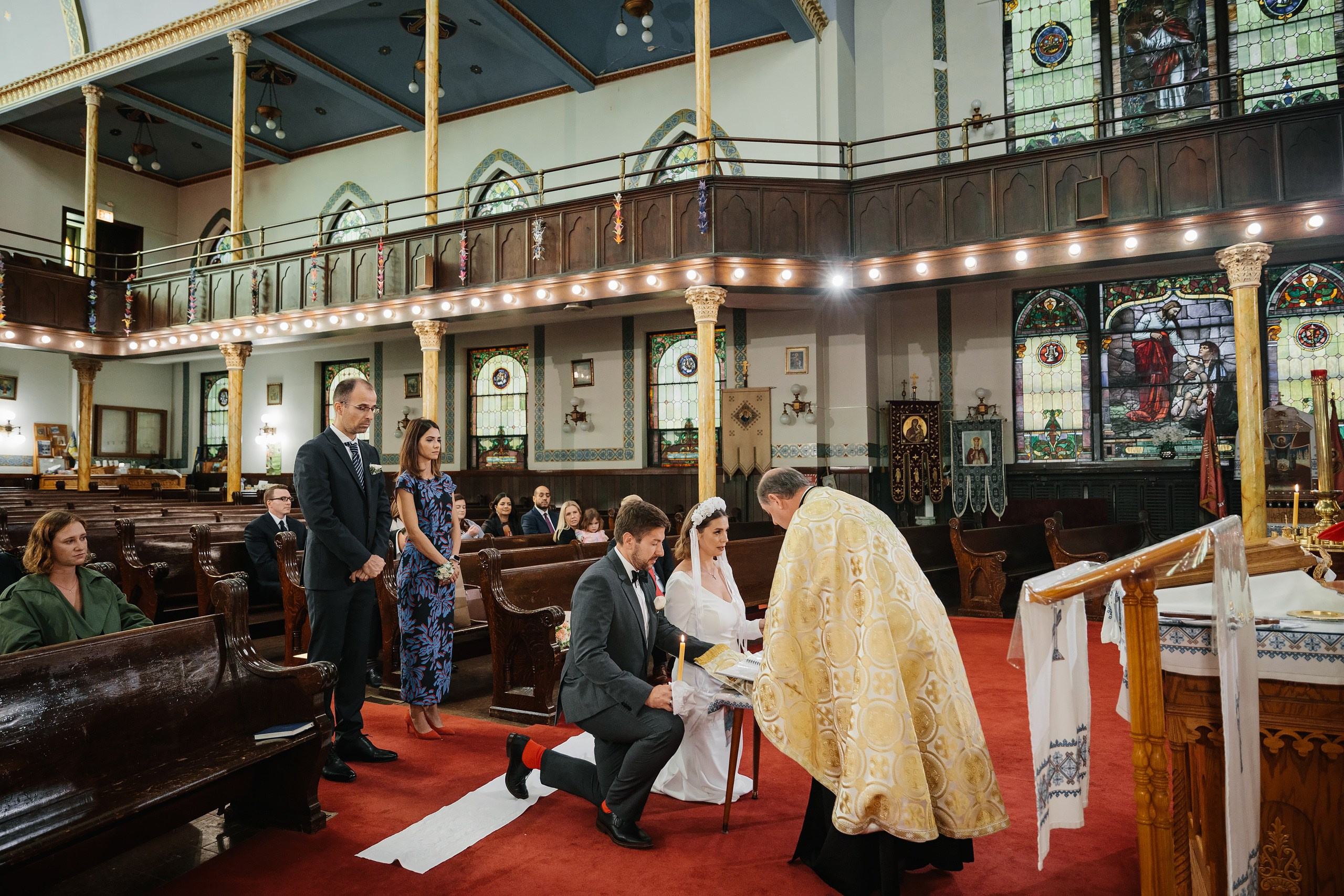 10.07.2023 Wedding. Wedding family event photographer in Chicago Nick Yushevich