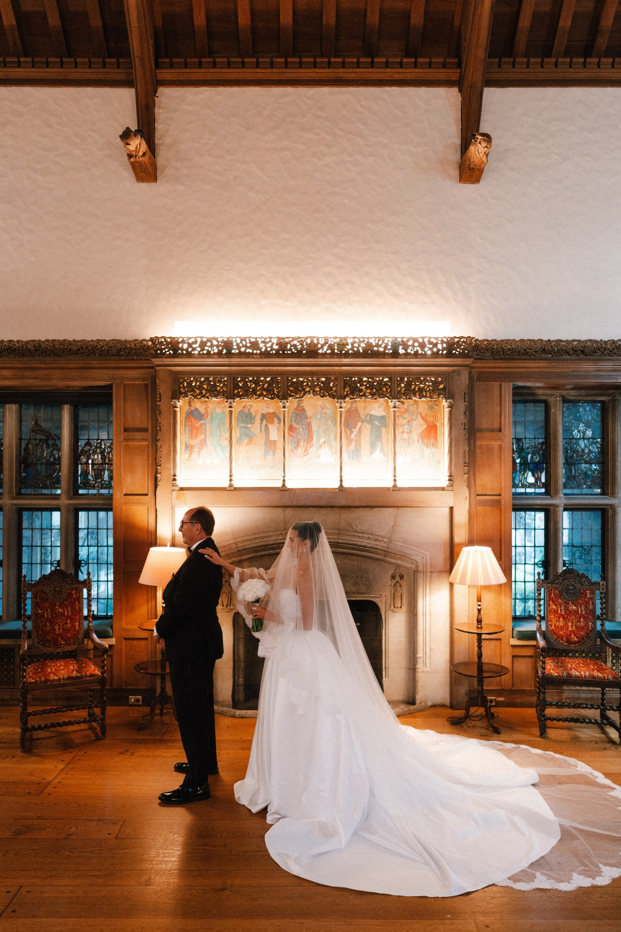 Hannah and Oliver. Wedding photographer and videographer New York | New Jersey