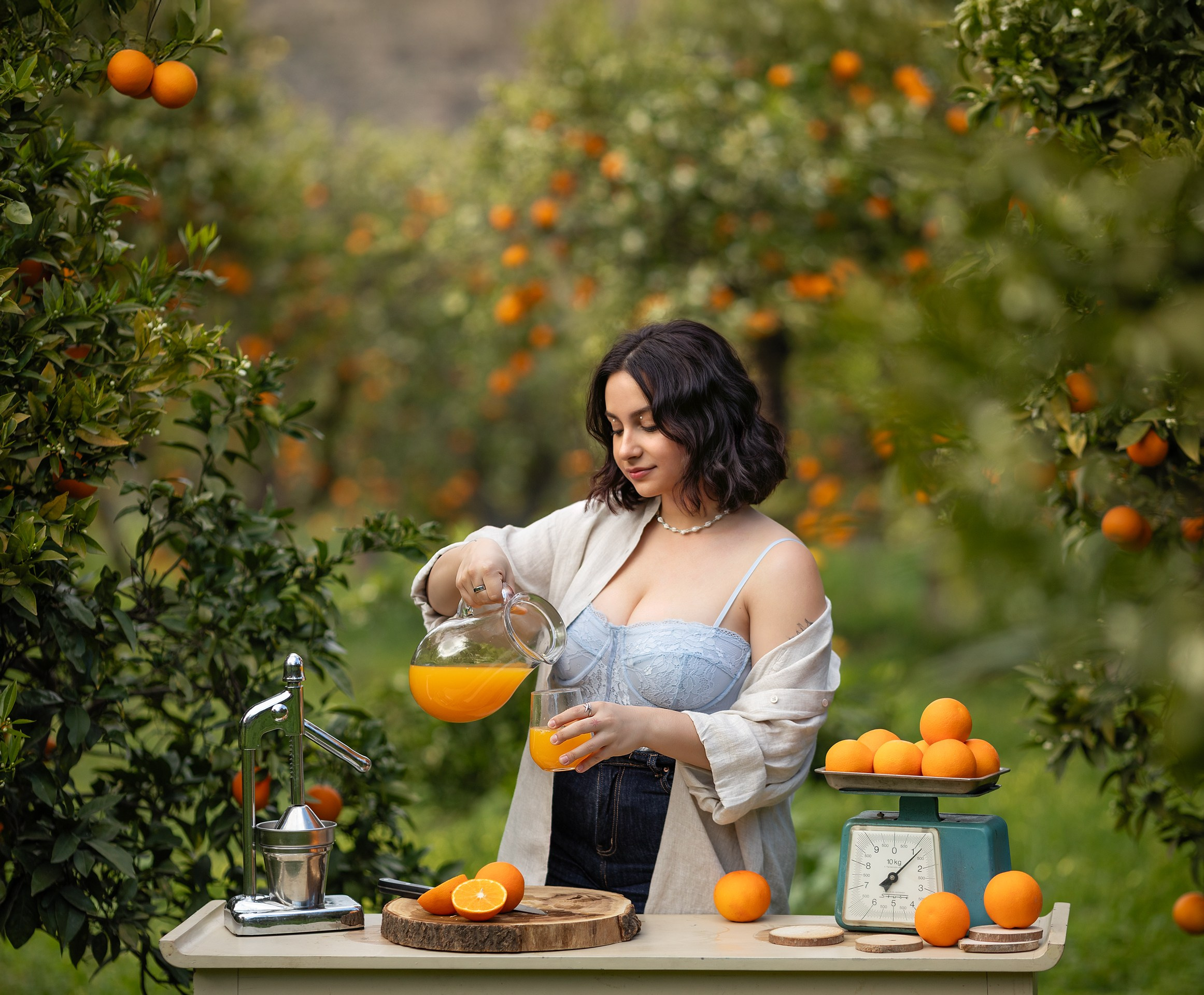 Mujeres que inspiran. Fotógrafo Almeria. Swetlana Ushakova