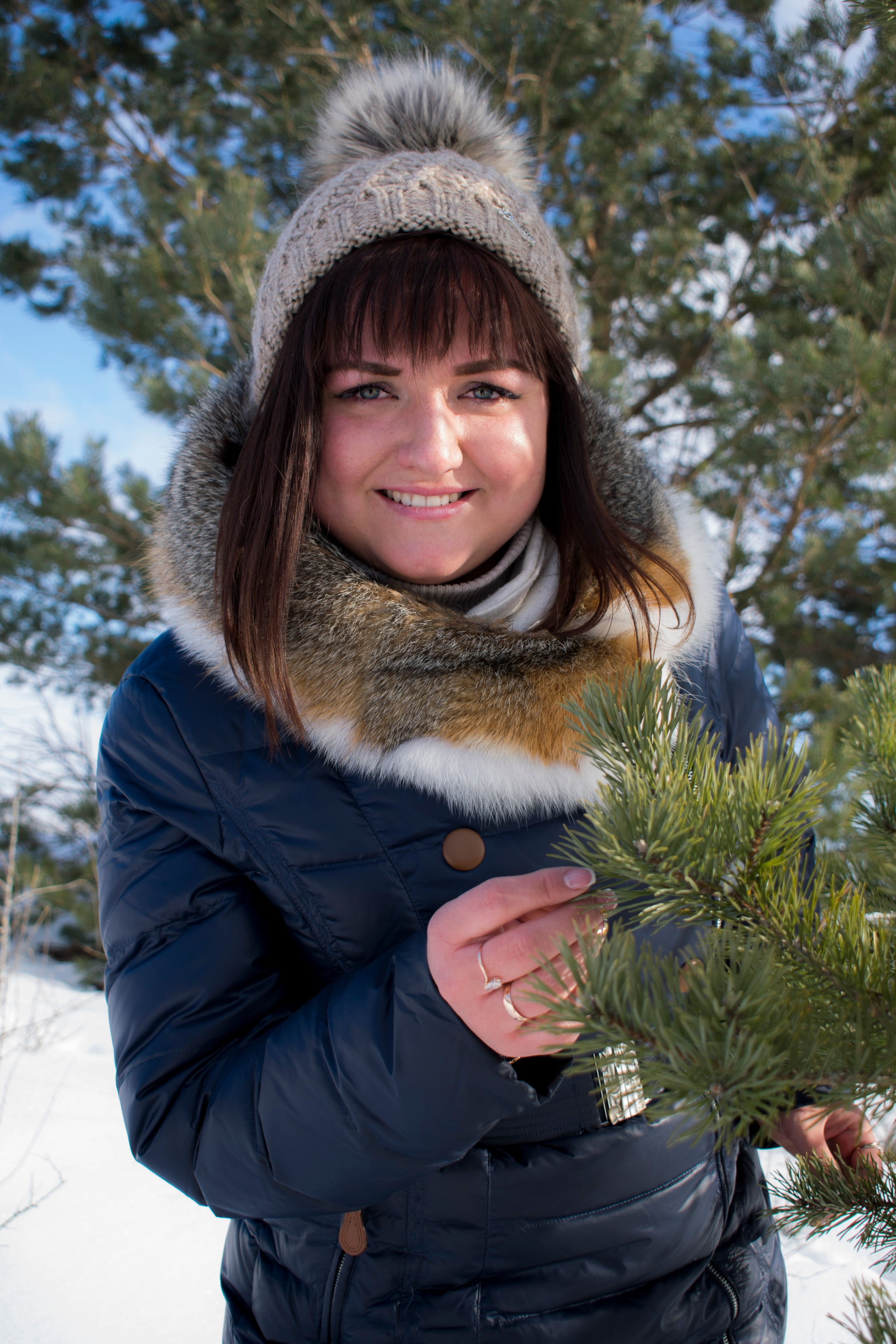 Photographer Margarita Antonova in Naas, Co Kildare