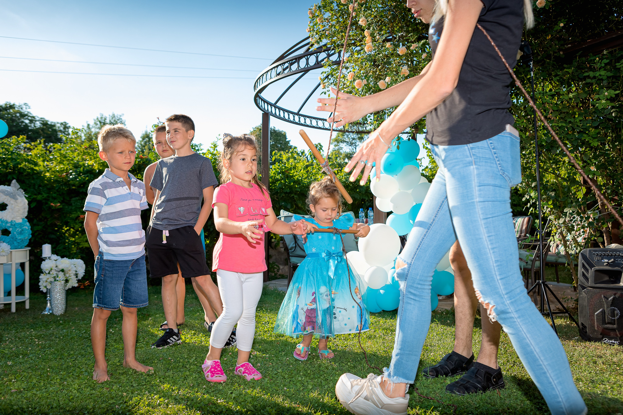 Честит Рожден Ден. Фотограф Ирина Йотова
