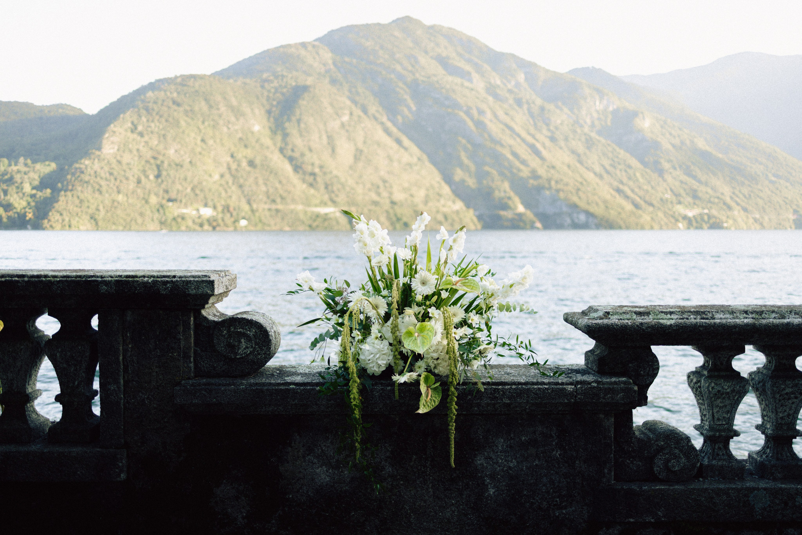Intimate Elopement by Lake Como in Tremezzo, Italy — Ivanka and Stas. Liza Bizzaro — Italy Wedding, Love Story & Portrait Photographer in Milan, Turin, Piedmont and Across Italy