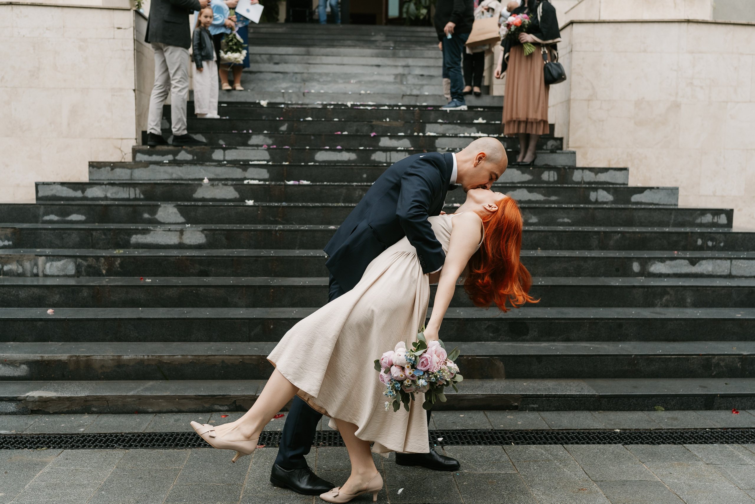 Marina & Bogdan | Cununie civila