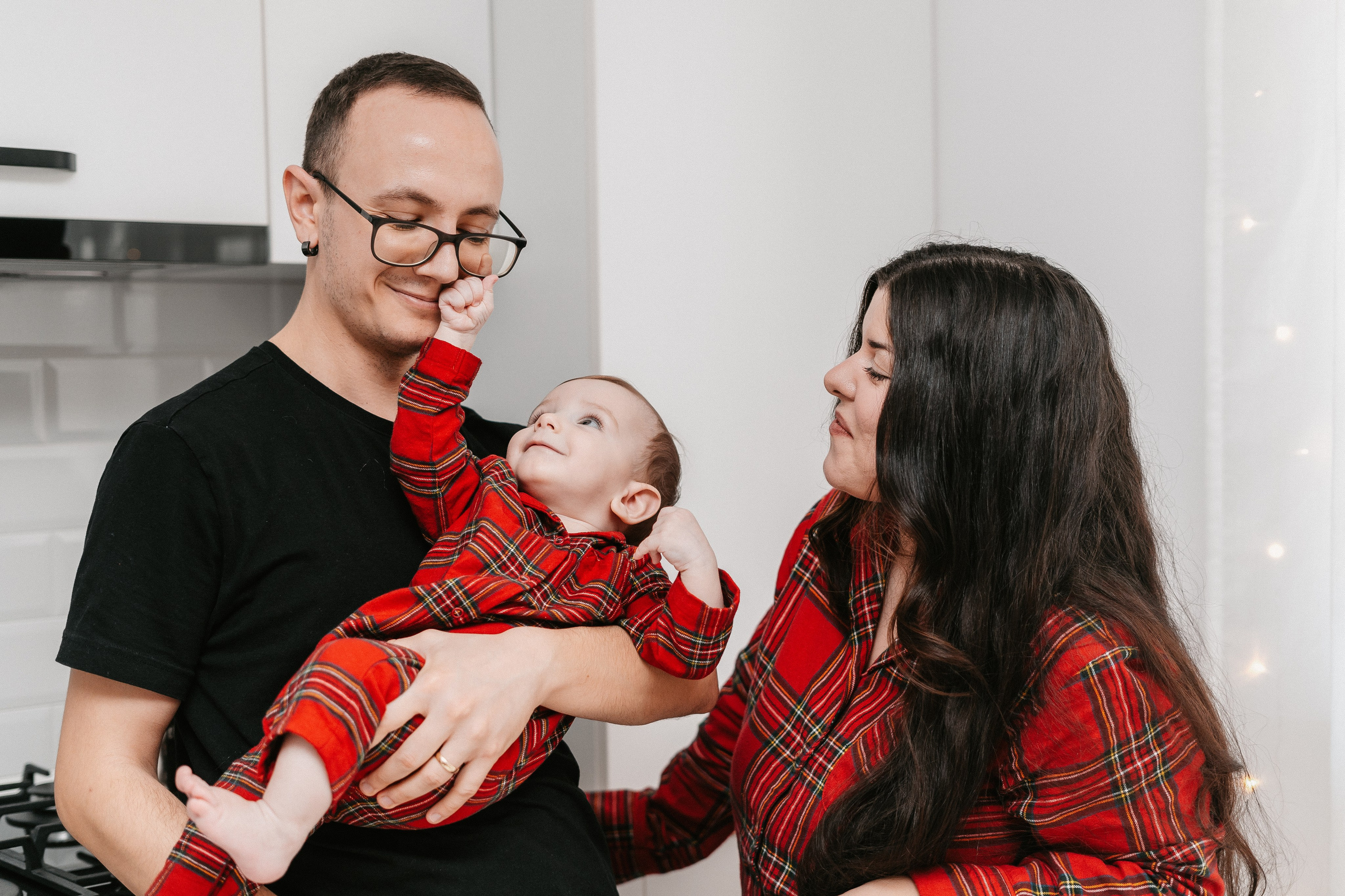 Ducuții — Crăciun. Dara Lens | The art of remembering