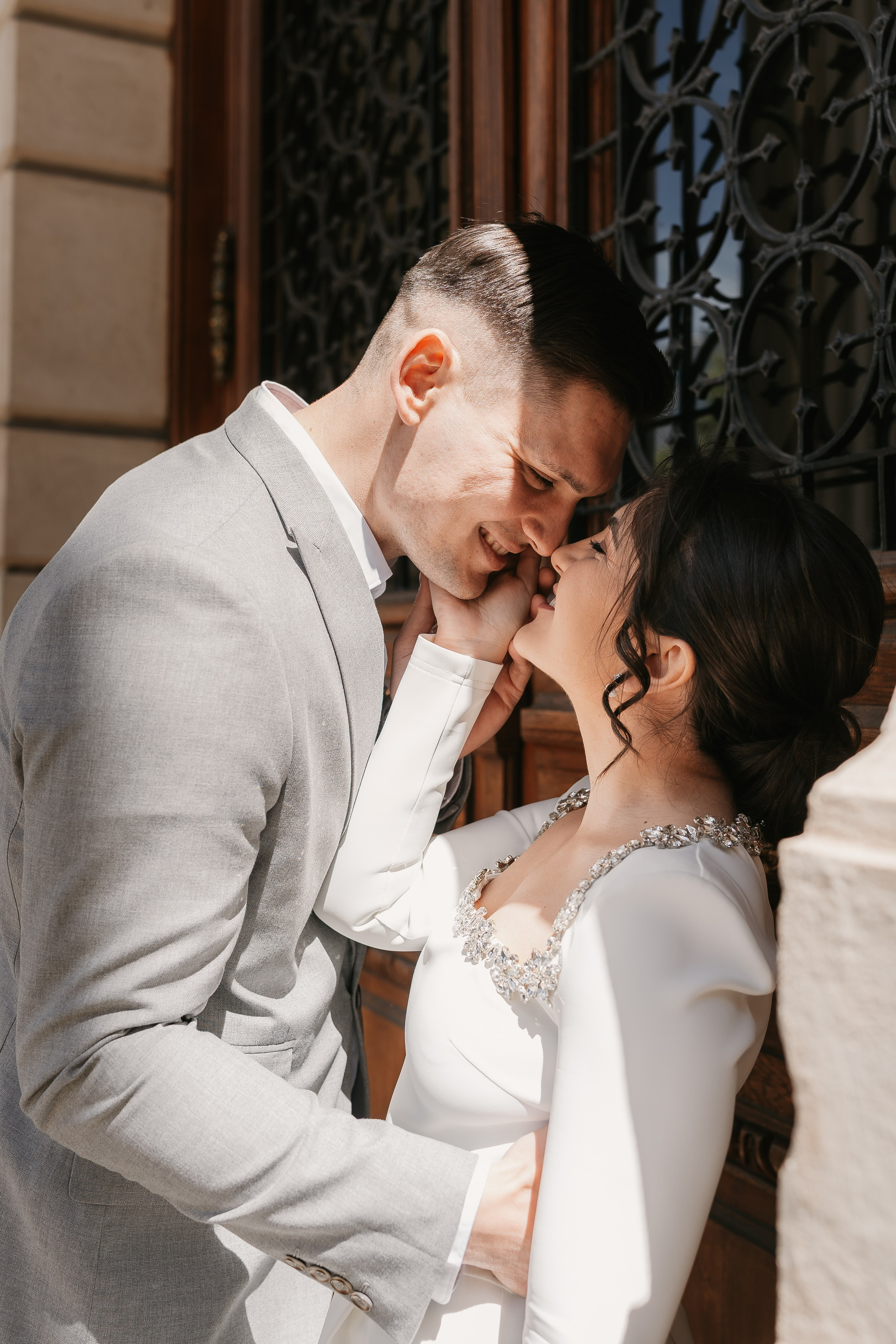 Andreea & Danut | Cununie civila. Dara Lens