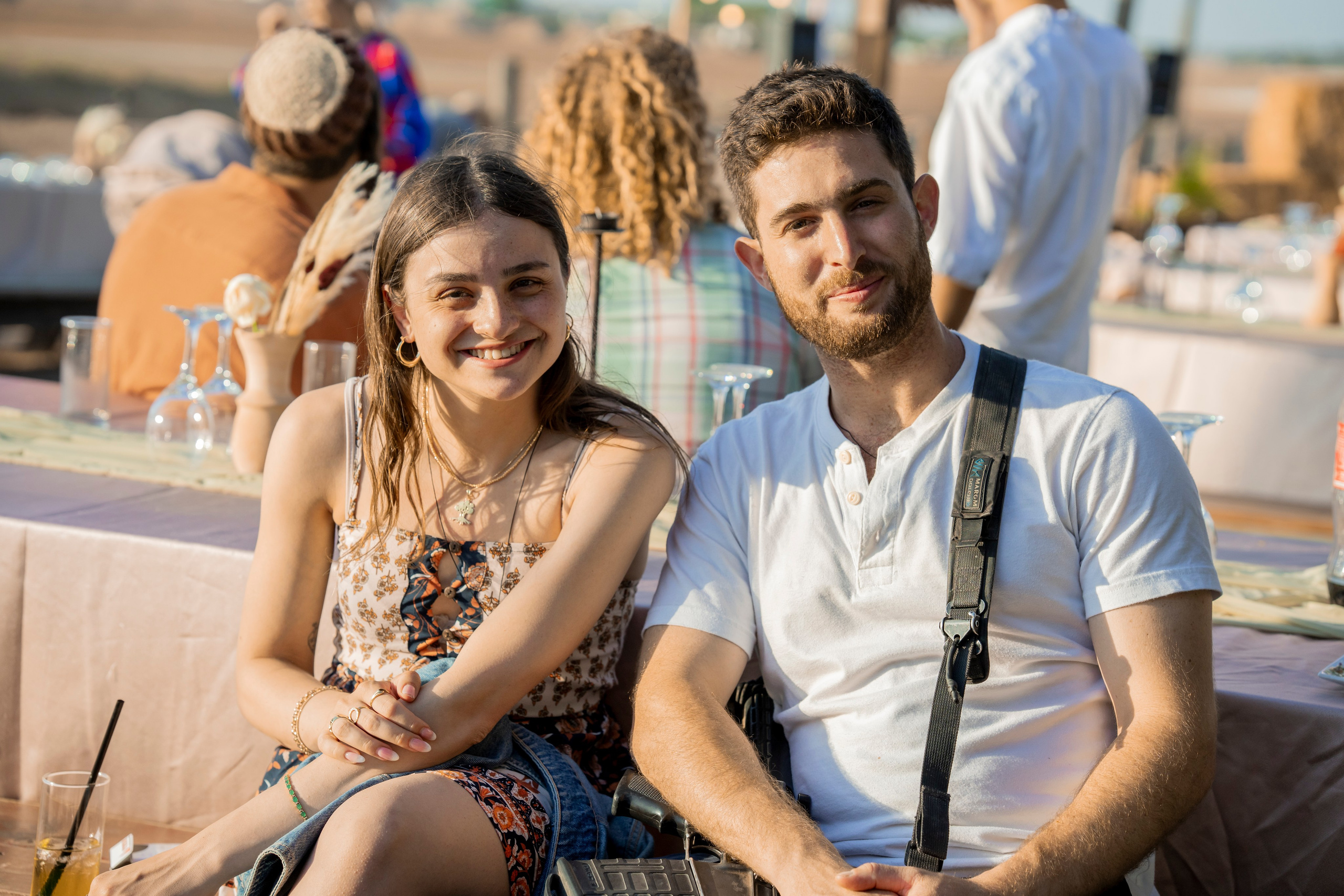 אביה ואחיה. יוסף מזרחי צילום חתונה, ברית וזוגיות. צלם מקצועי שאוהב להוציא אתכם הכי יפים ברגעים הכי מרגשים