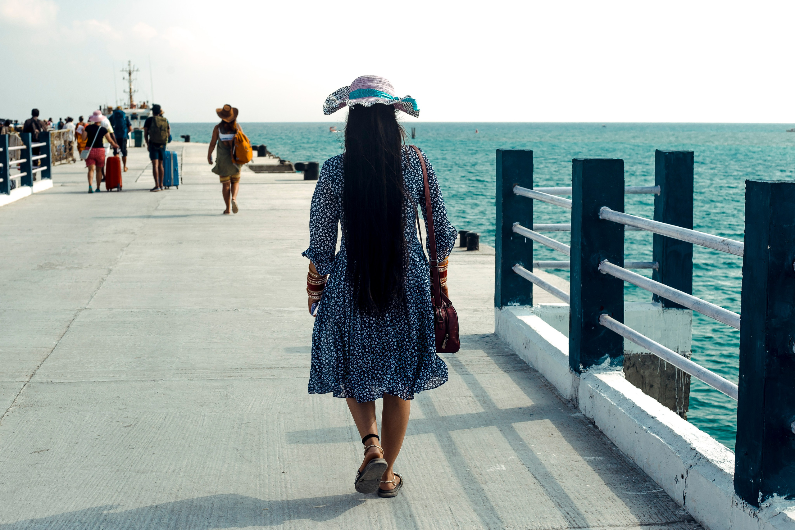 Andaman Island, part 1. Art Photographer