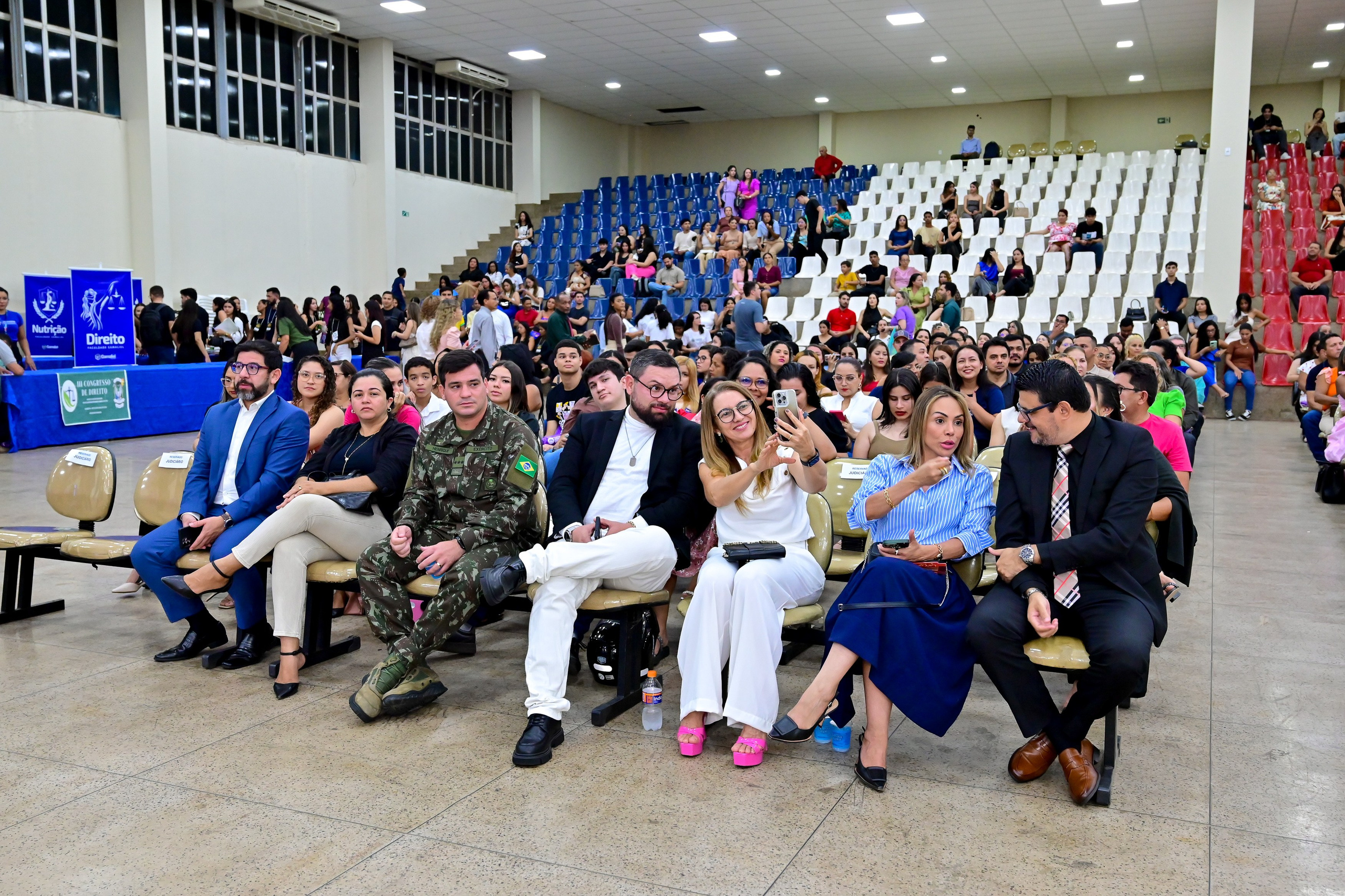 II CONFATEFIG — Faculdade Gamaliel. Formatura, Fotógrafo e Eventos em Belém e Tucuruí