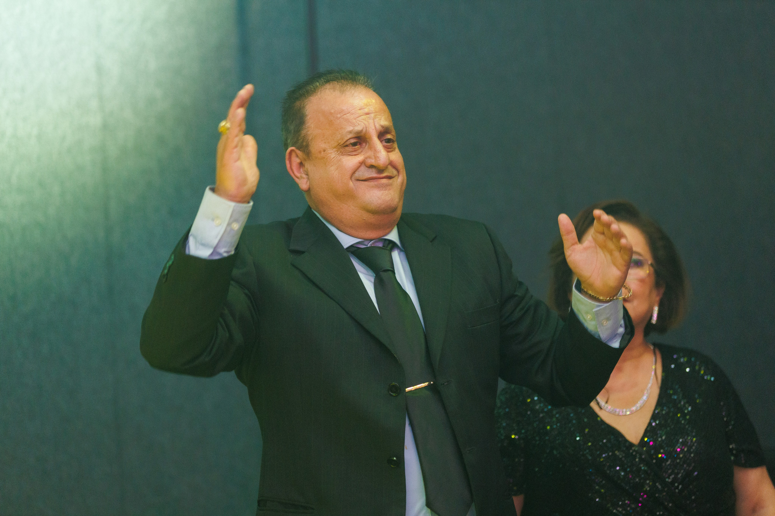 Graciela & Alejandro