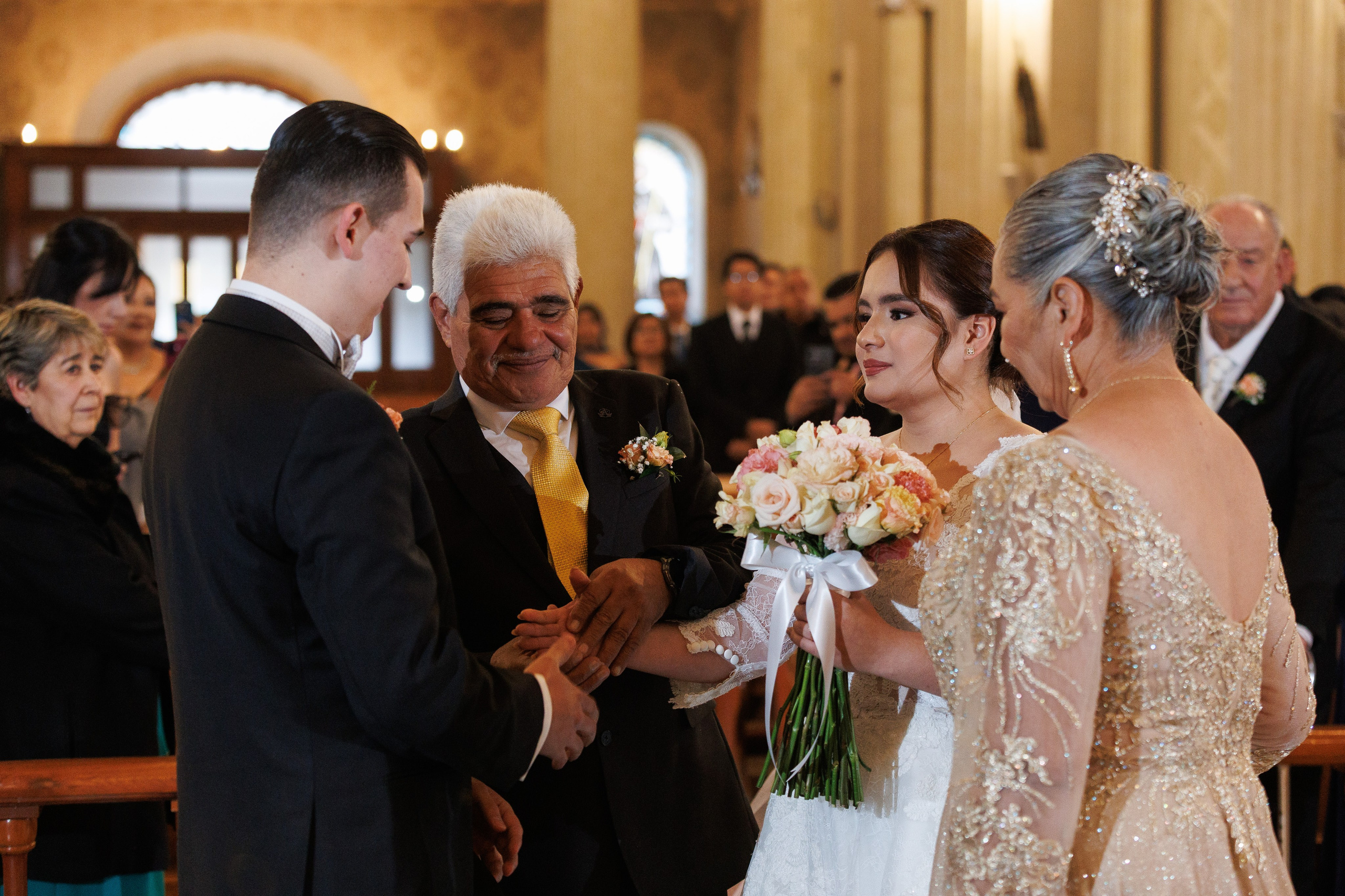 Graciela & Alejandro