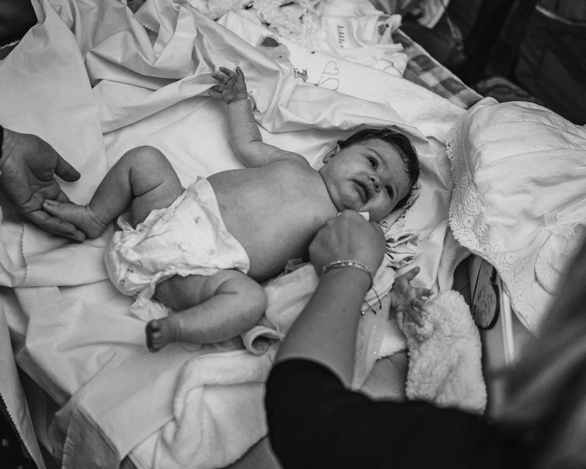 Baptism — Iris Amina  - by Mihai Popa. Mihai Popa |Wedding Photographer | Worldwide | Bucharest