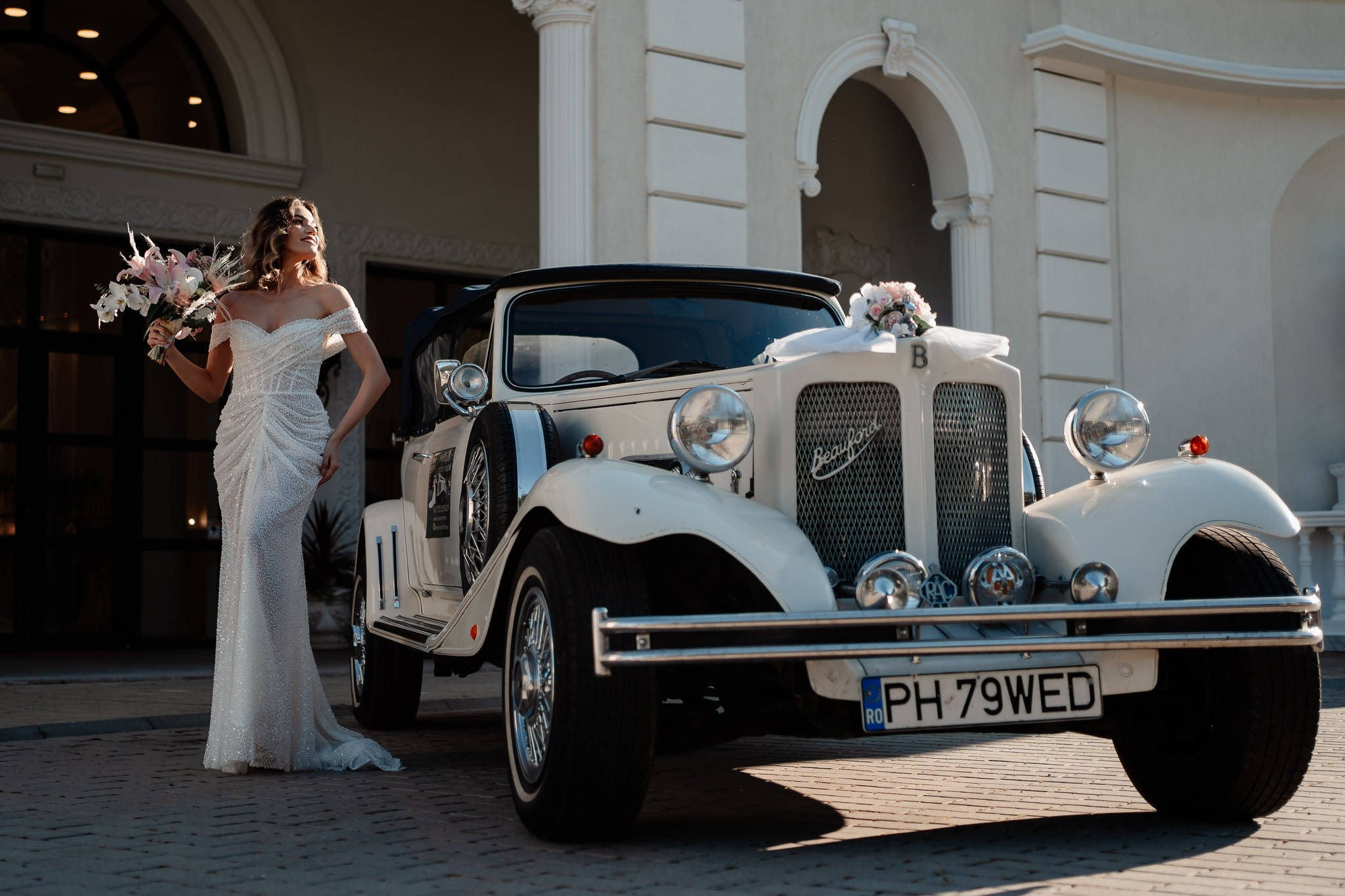 Ședință Foto stilizată - Domeniile cu Cireși. Mihai Popa |Wedding Photographer | Worldwide | Bucharest