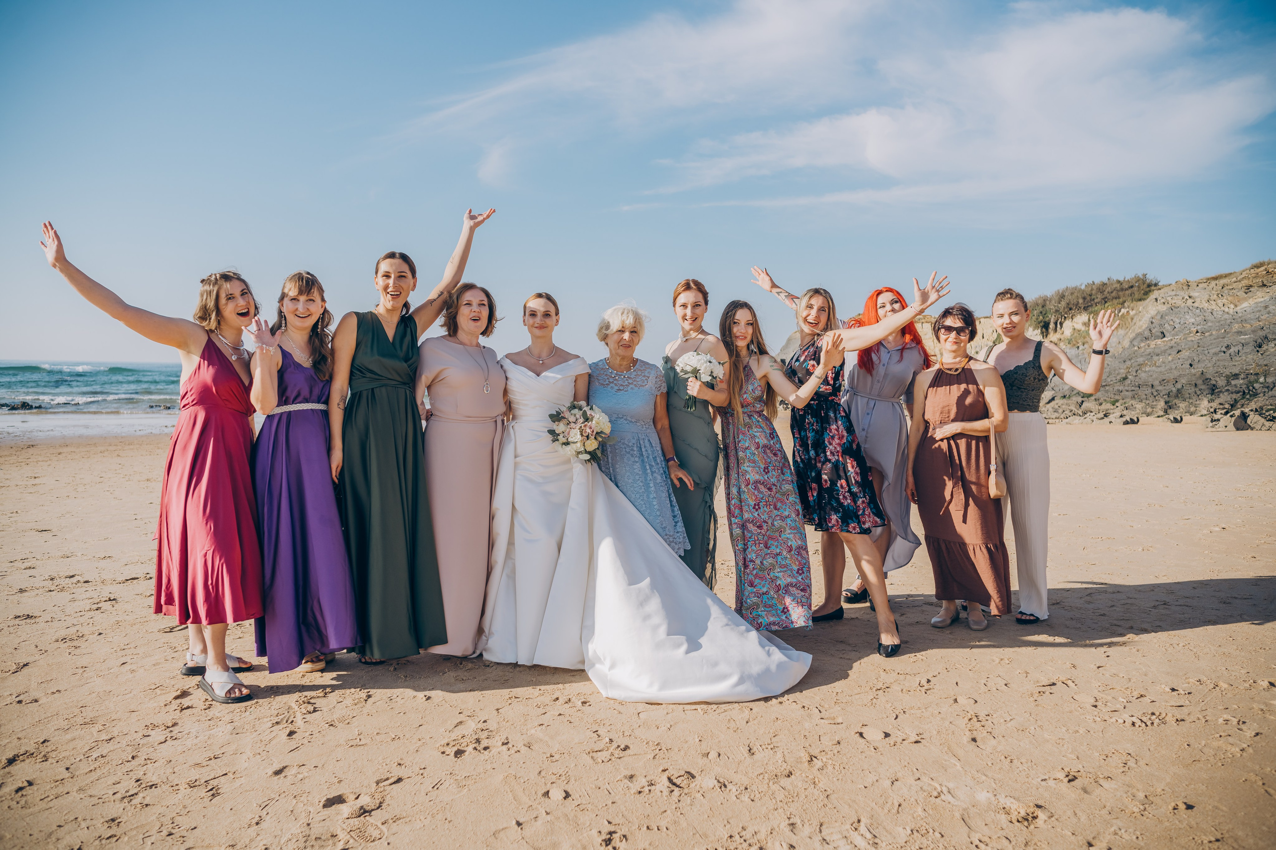 Wedding in Portugal. Фотограф у Пальма де Майорка