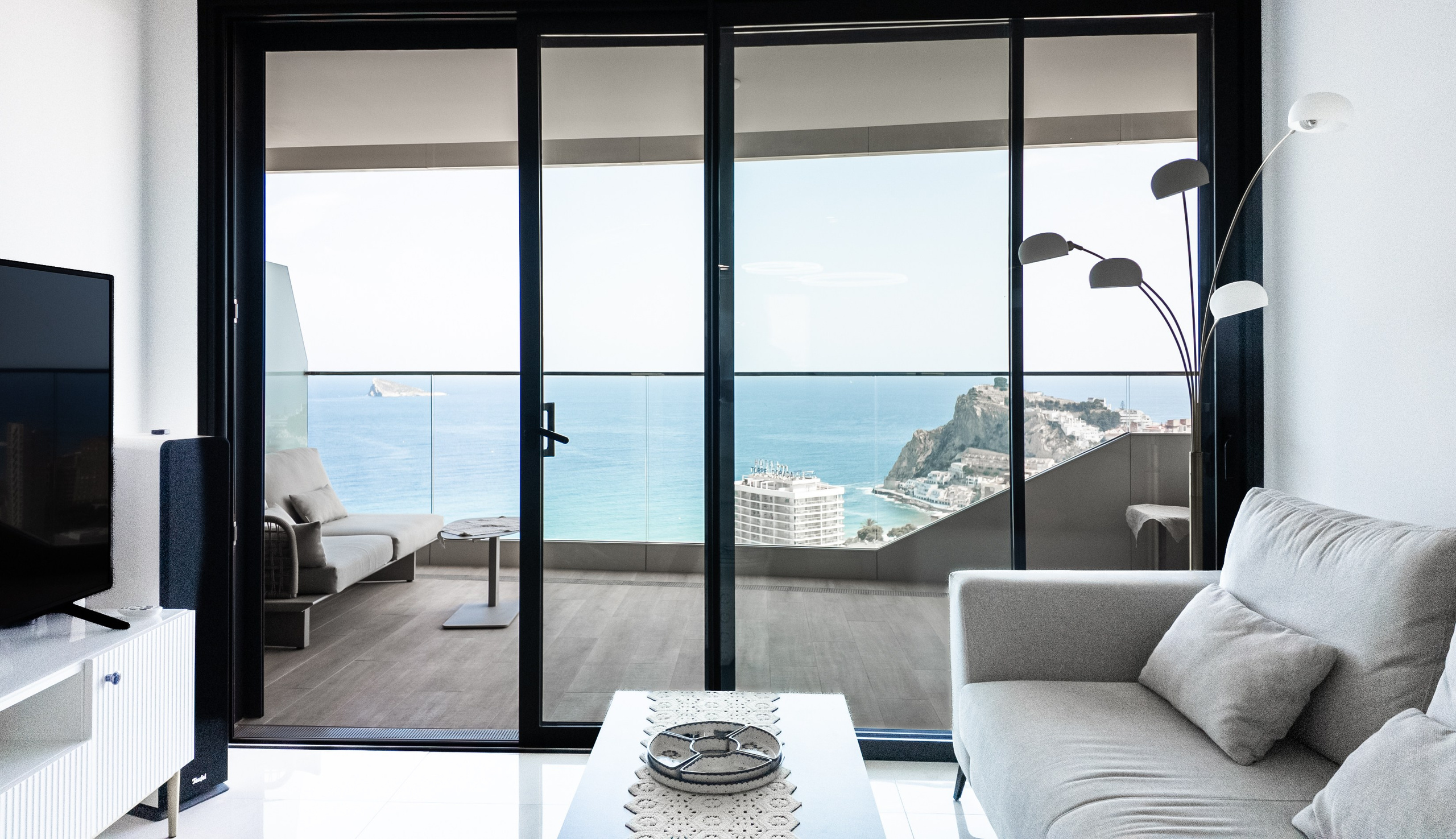 Benidorm. Baby Beast