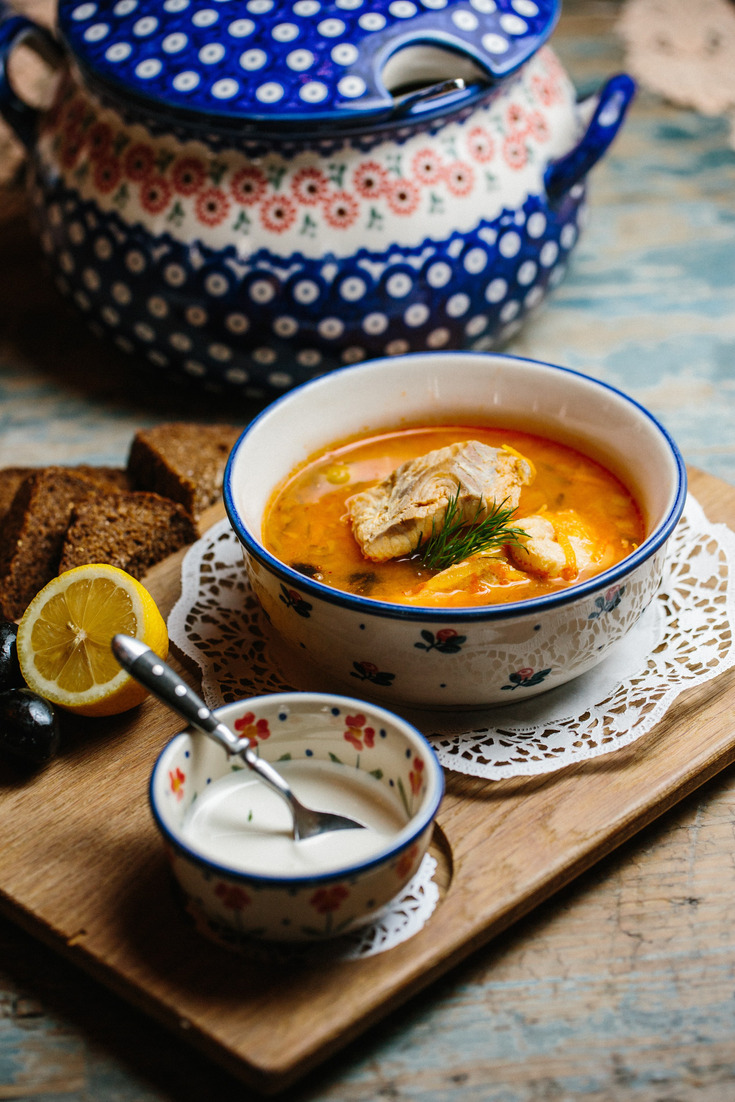Food & Beverage. Коммерческий фотограф в Азербайджане Бессонова Анфиса
