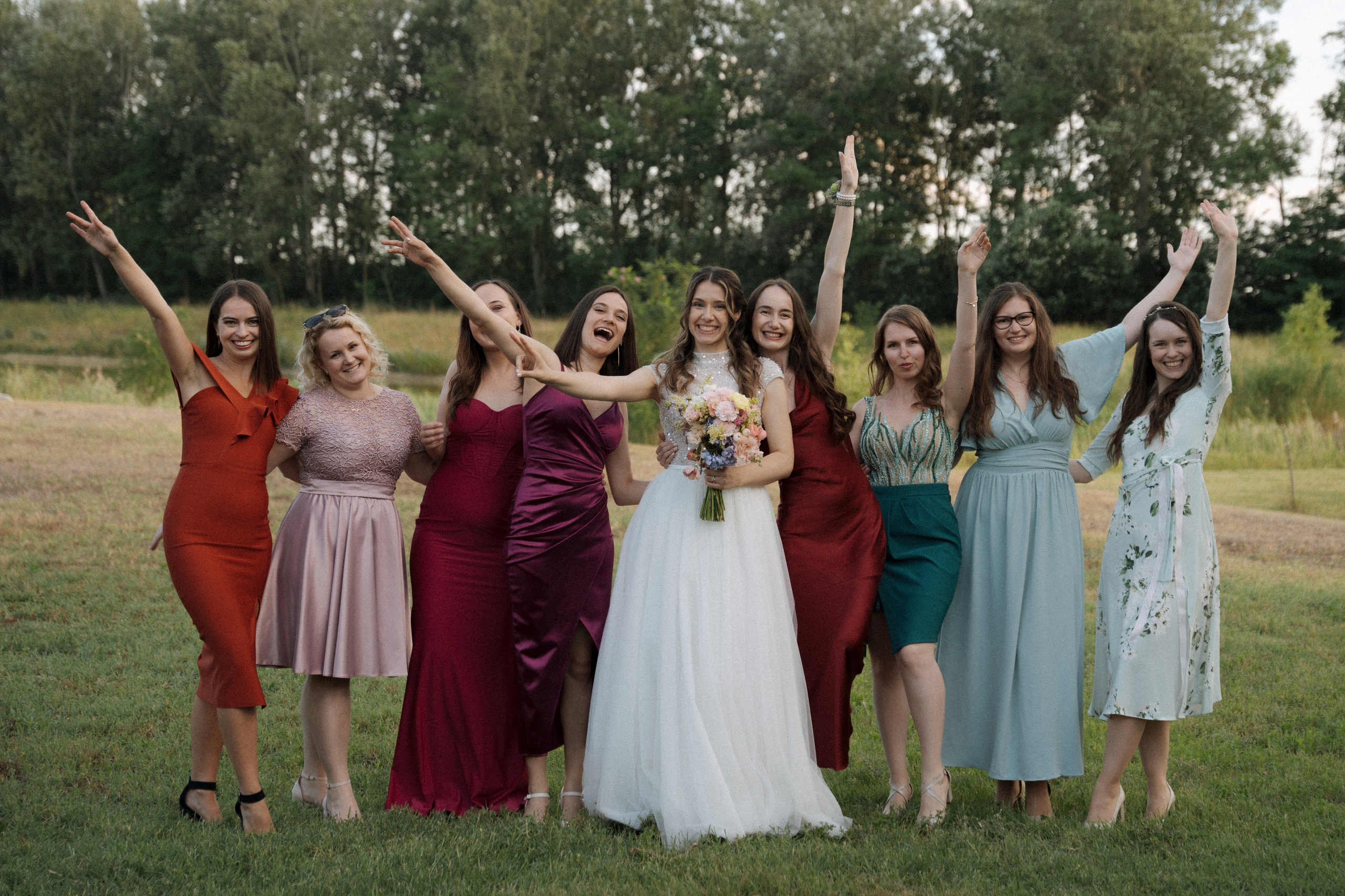 Alexa és norbi album. Csilla visuals