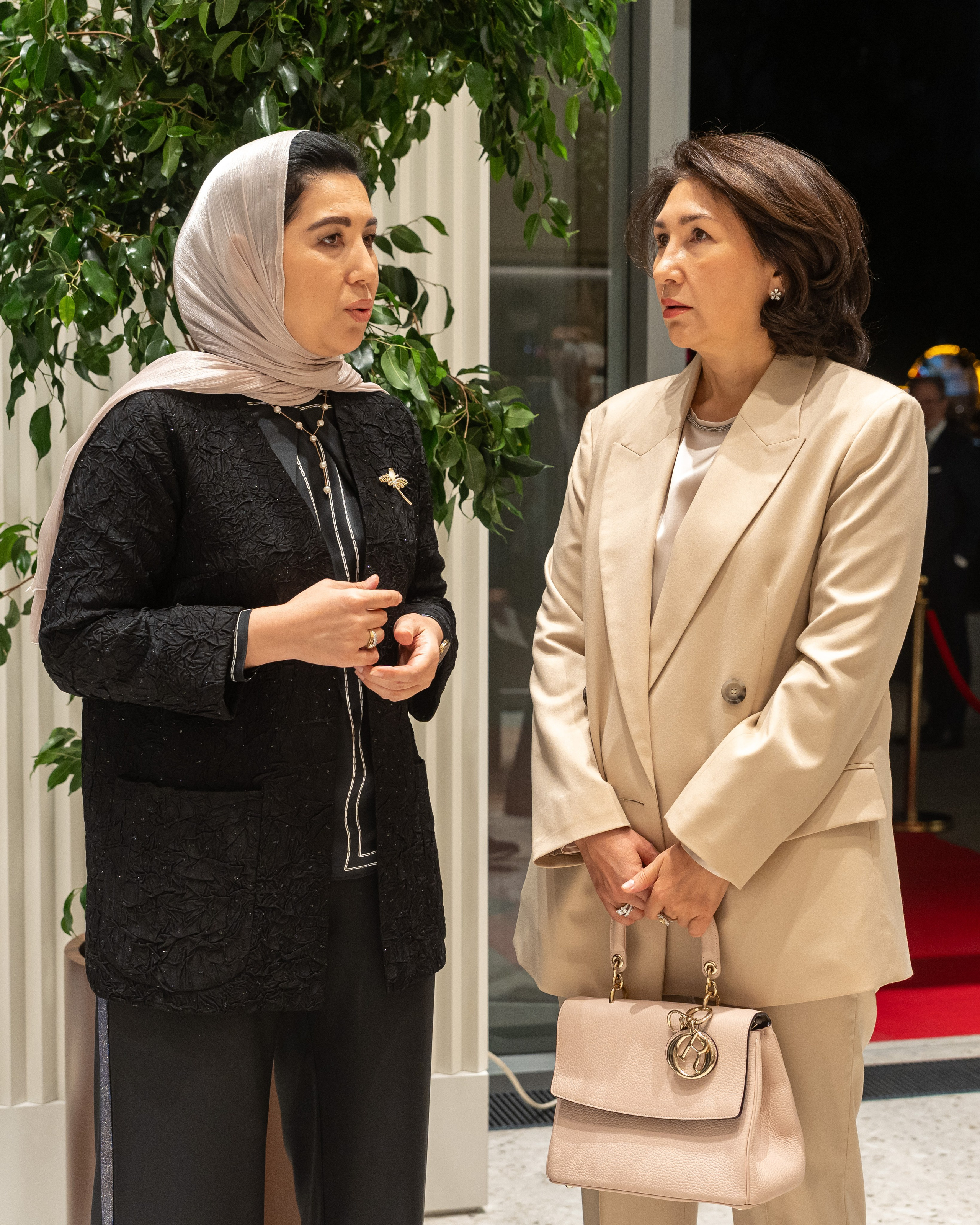 Открытие бутика Canali в Ташкенте. Георгий Намазов | Фотограф в Ташкенте