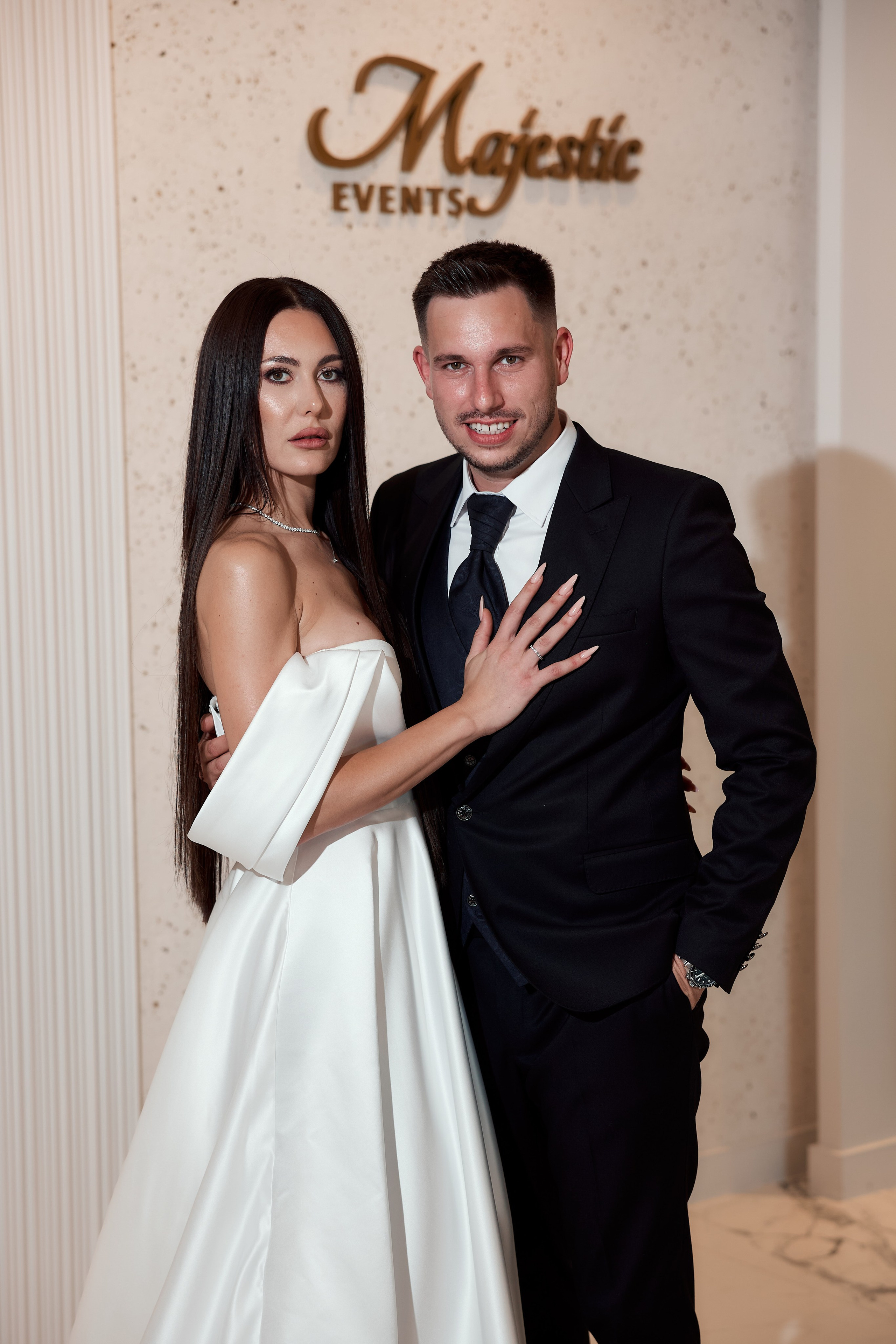Iulia & Patrick. Photographer Luca Medieșan