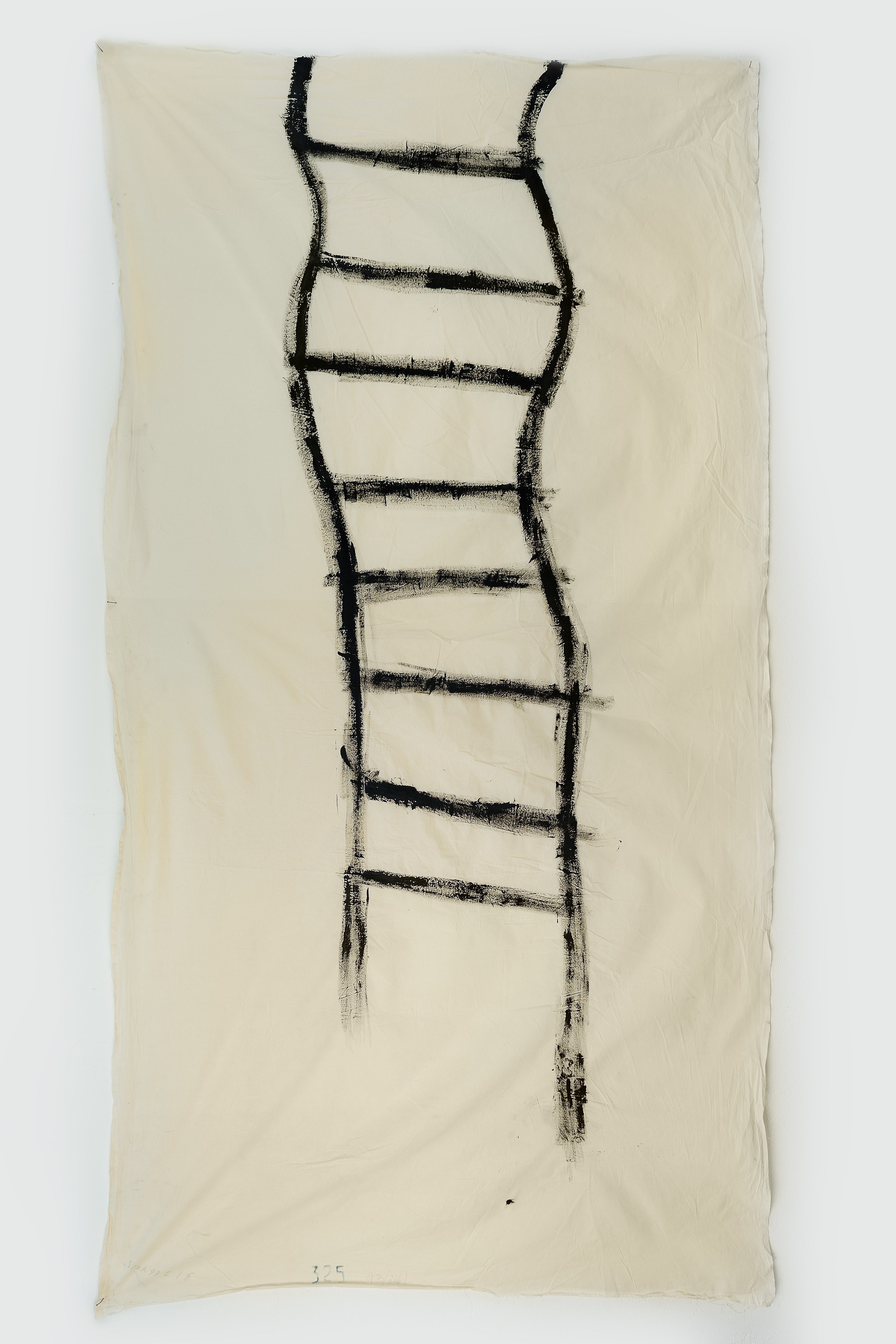 In a sense, I become them and they become me, 2019. Haim Sokol’s artists website