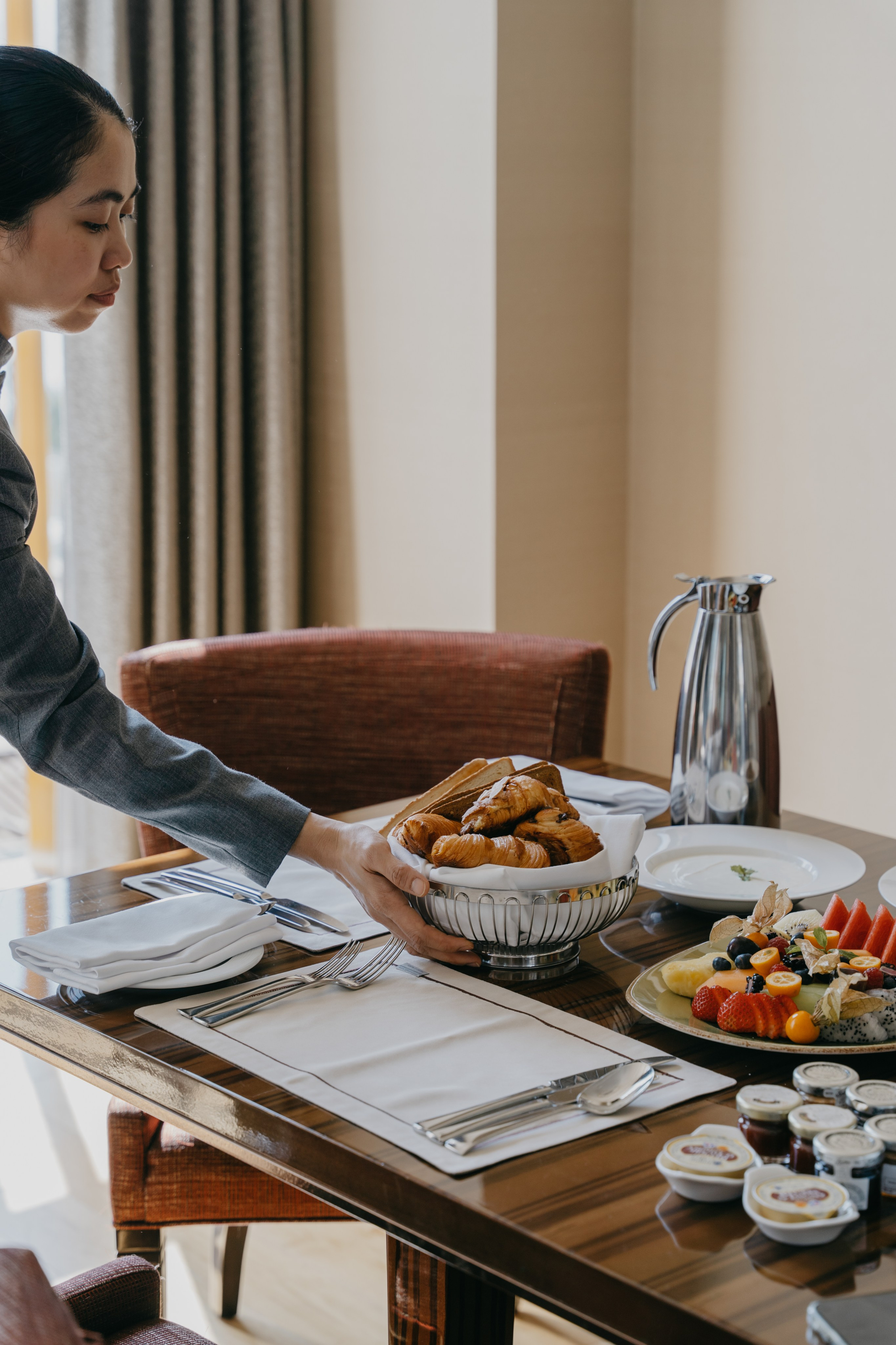 Four Seasons, Abu Dhabi / UAE. Editorial photographer Yuliya Drazdovich