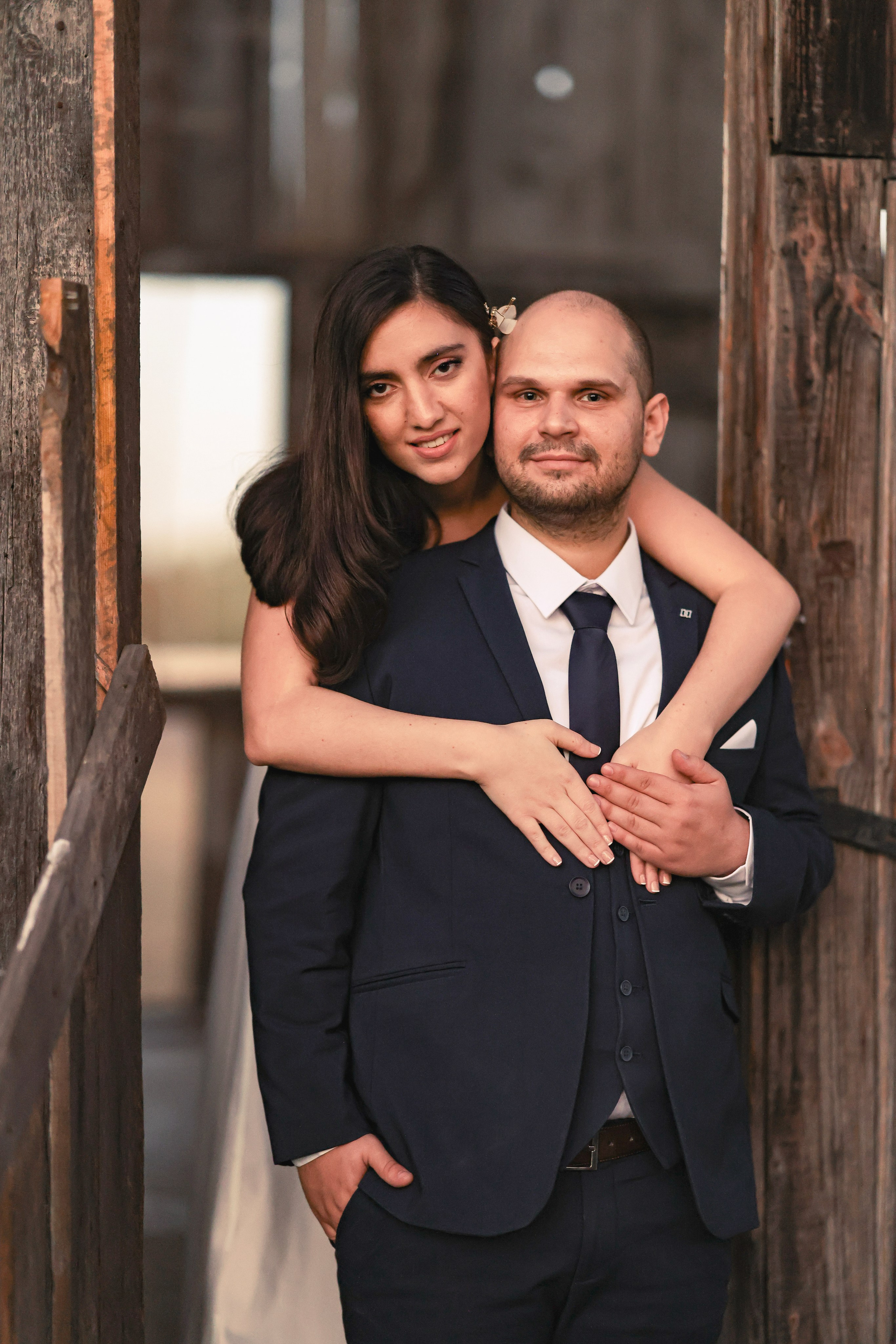 Thila & Slava. Daniel Danilov