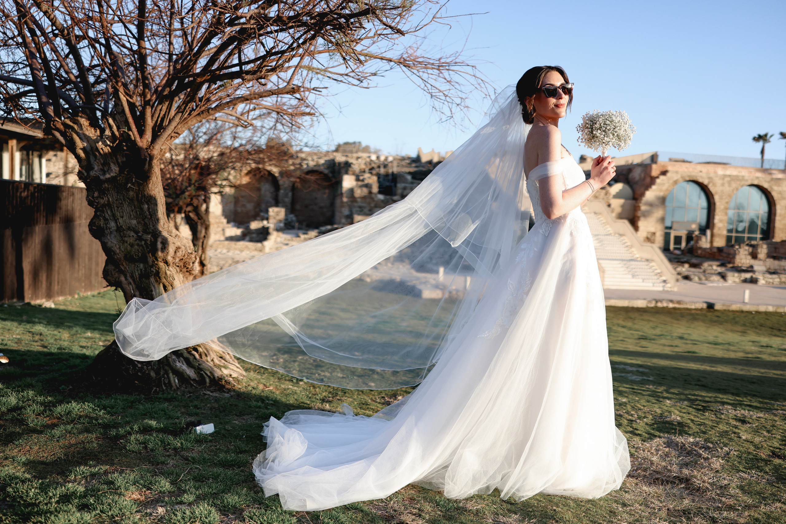 Daniel & Shai. Daniel Danilov