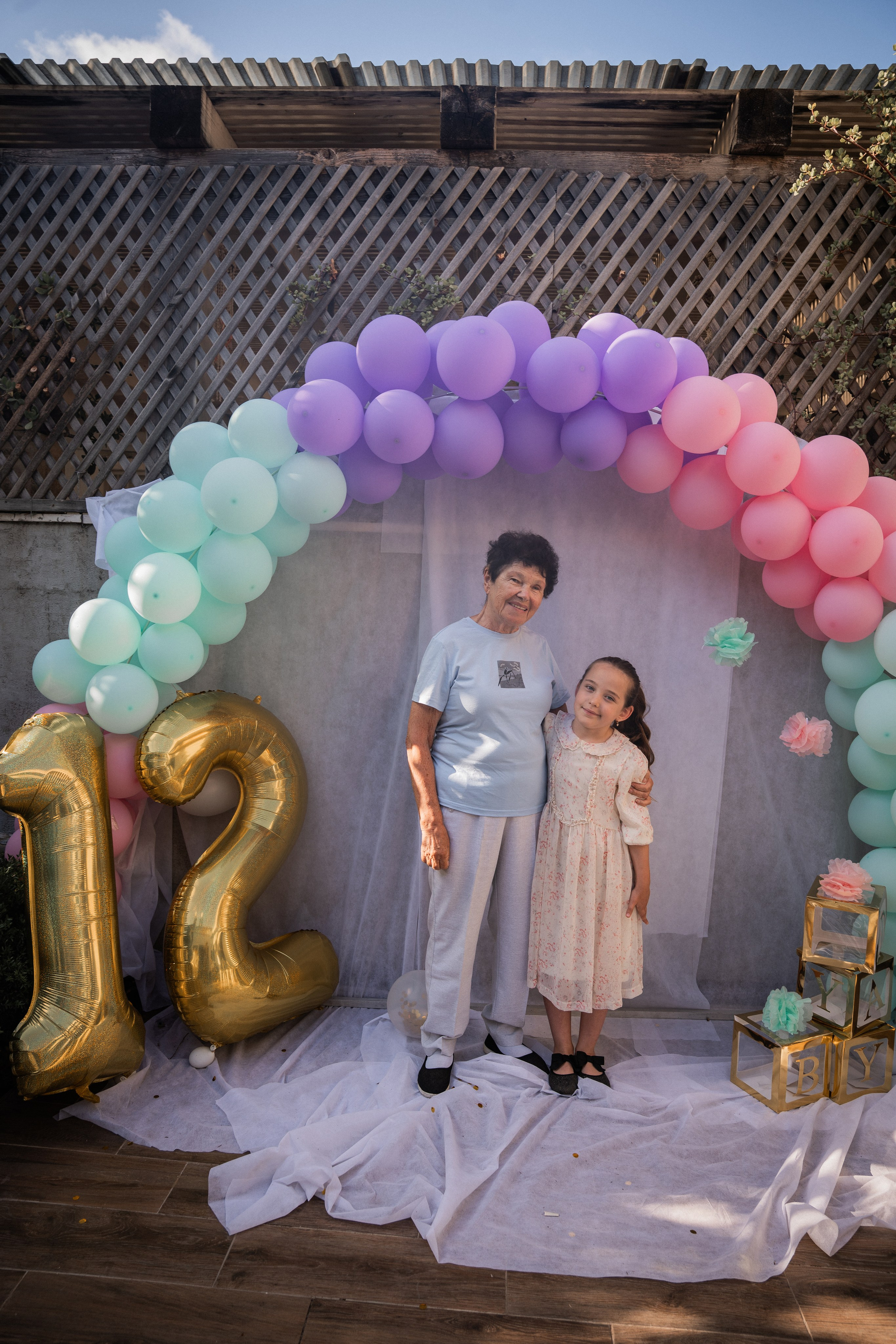 Maayan & Family, Bat Mitzvah, Netanya, June 2026. Divign By Tehilah — Meaningful Graphic Design & Photography