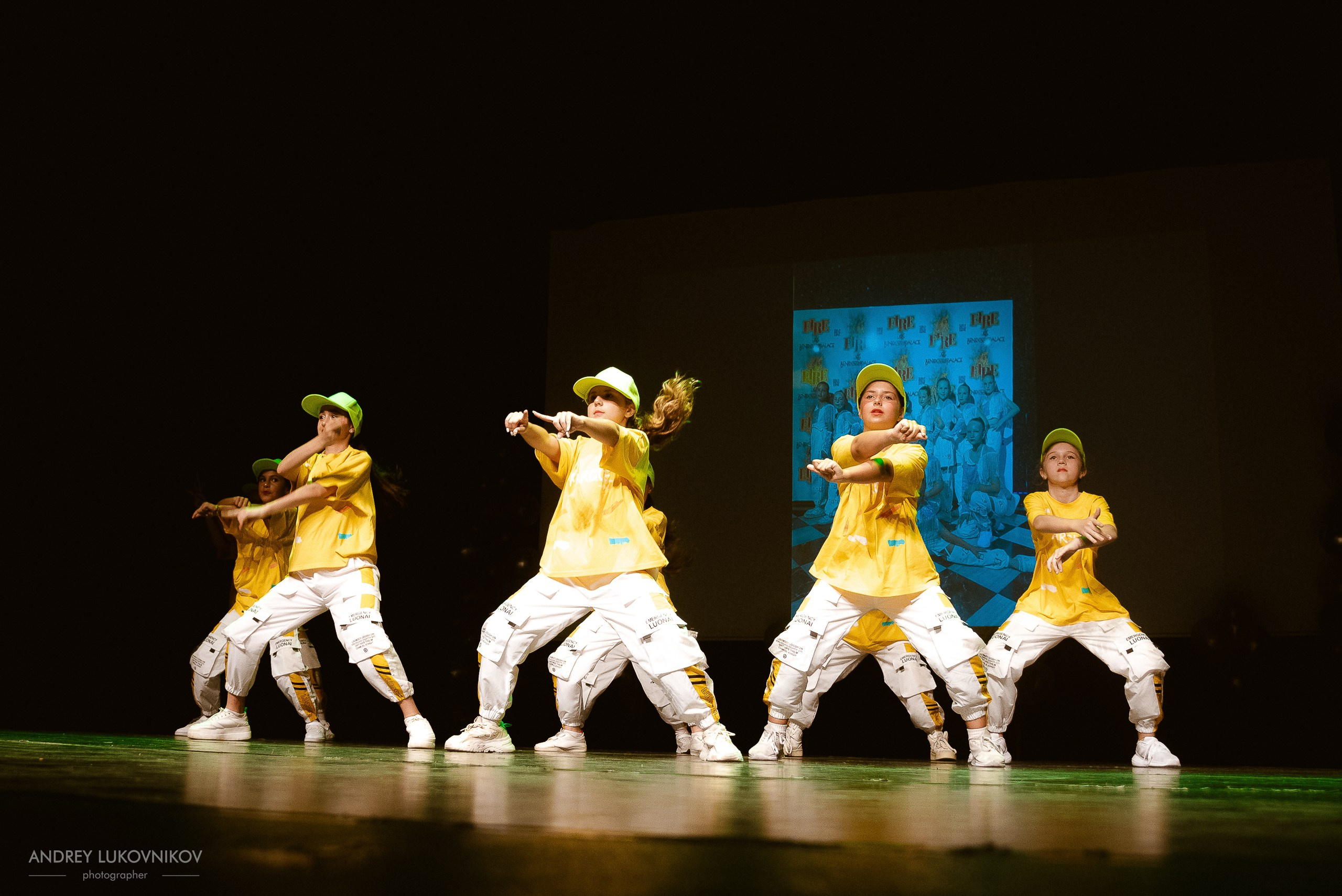 Photo report from the Like Dance final dance concert in Torrevieja