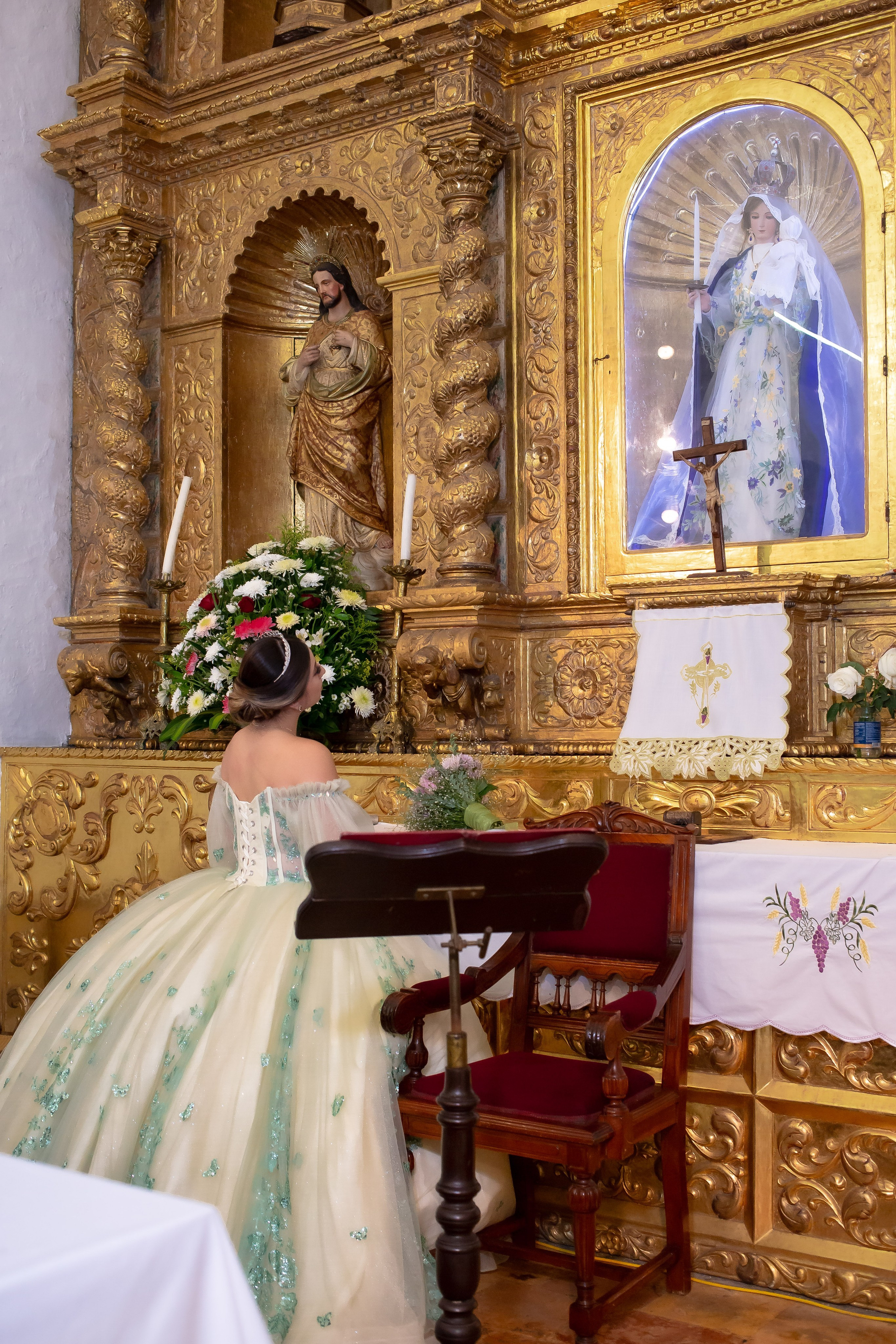 XV AÑOS ROMINA