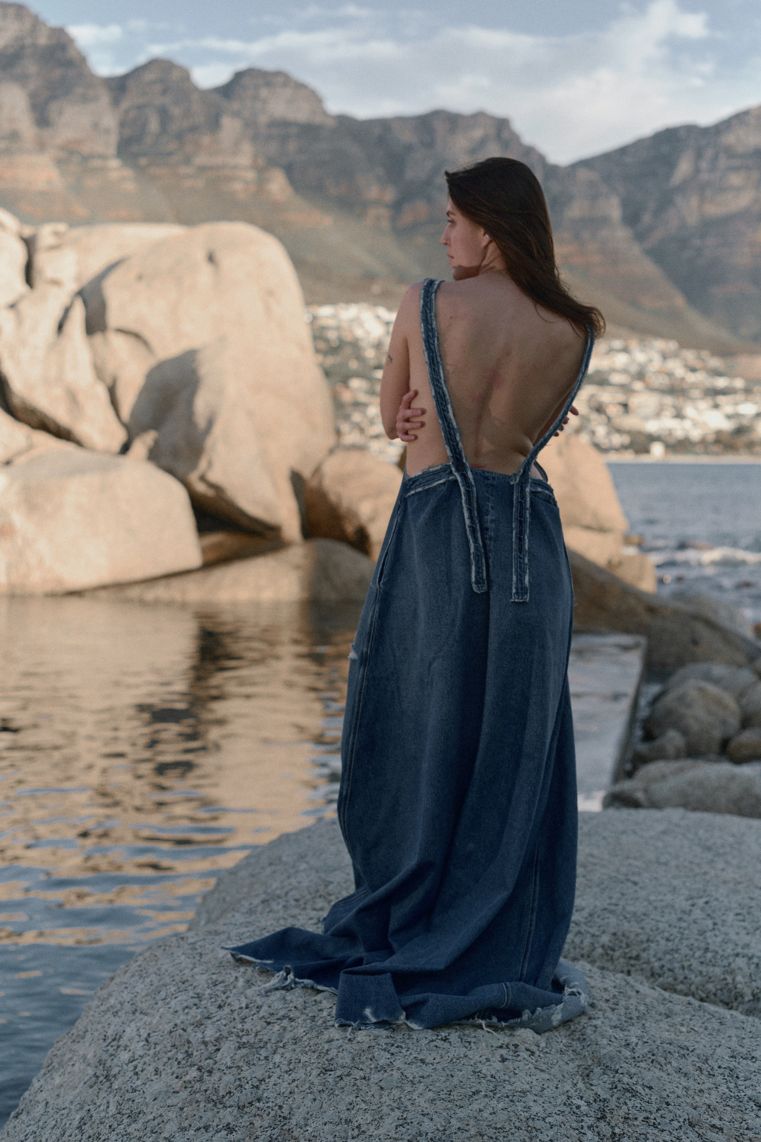 Shades of blue. Photographer Cape Town | фотограф Кейптаун