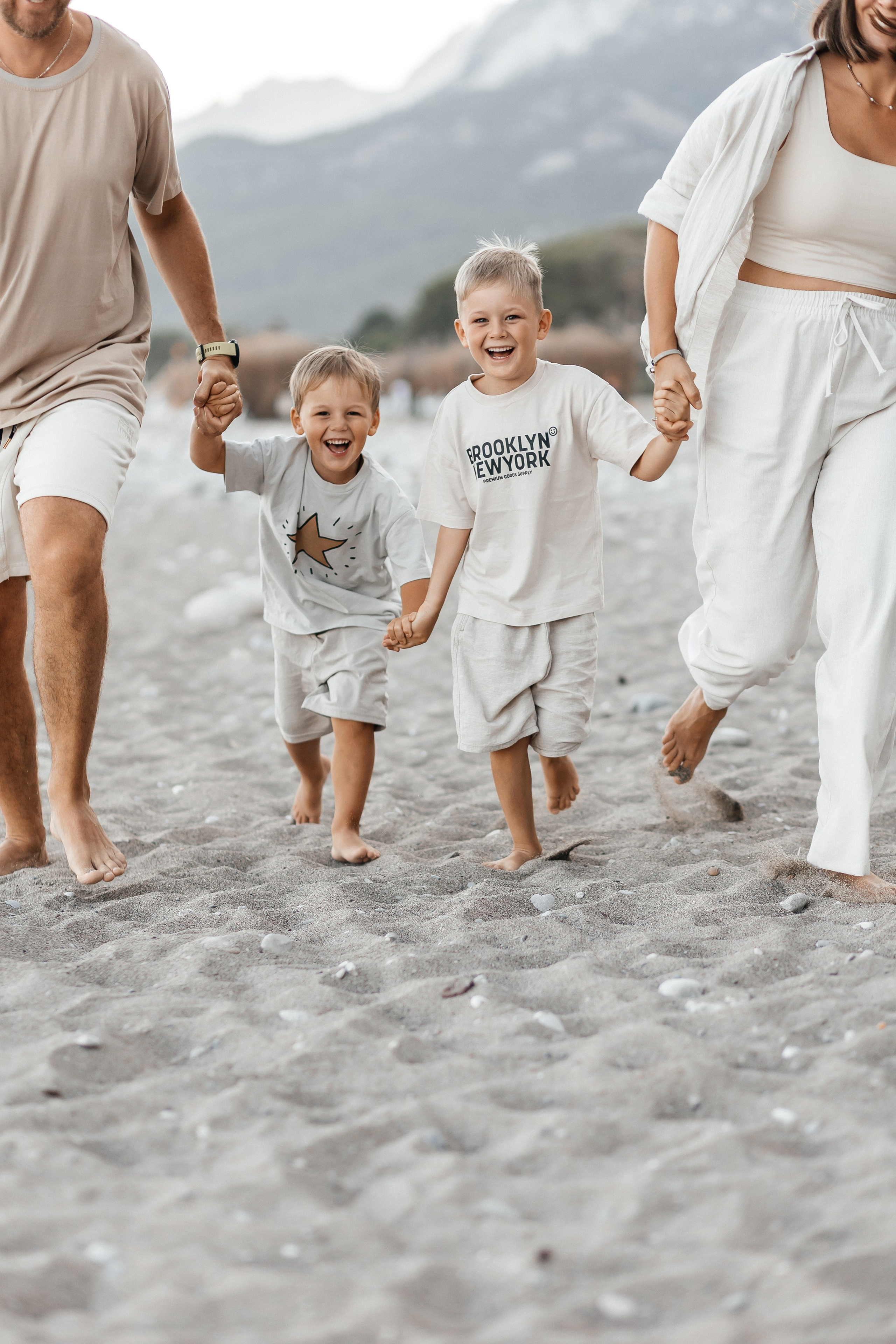 Дикий пляж в Кемере. Фотограф в Анталии, Кемере и Белеке