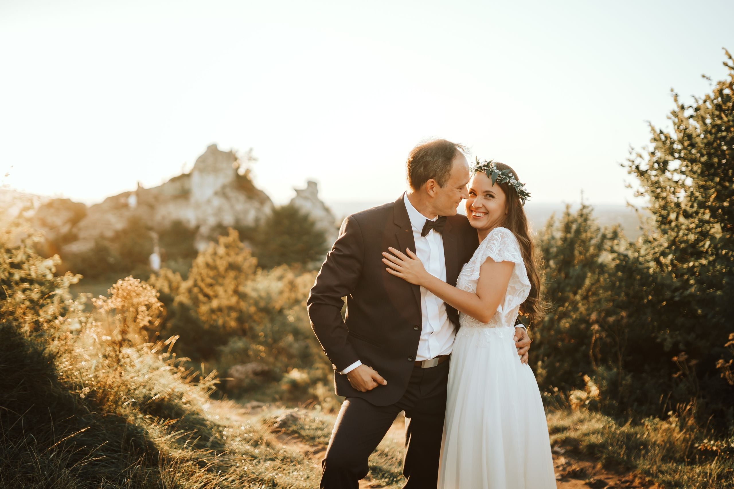 Katarzyna i Mateusz. Michał Kaźmierczyk - Fotograf