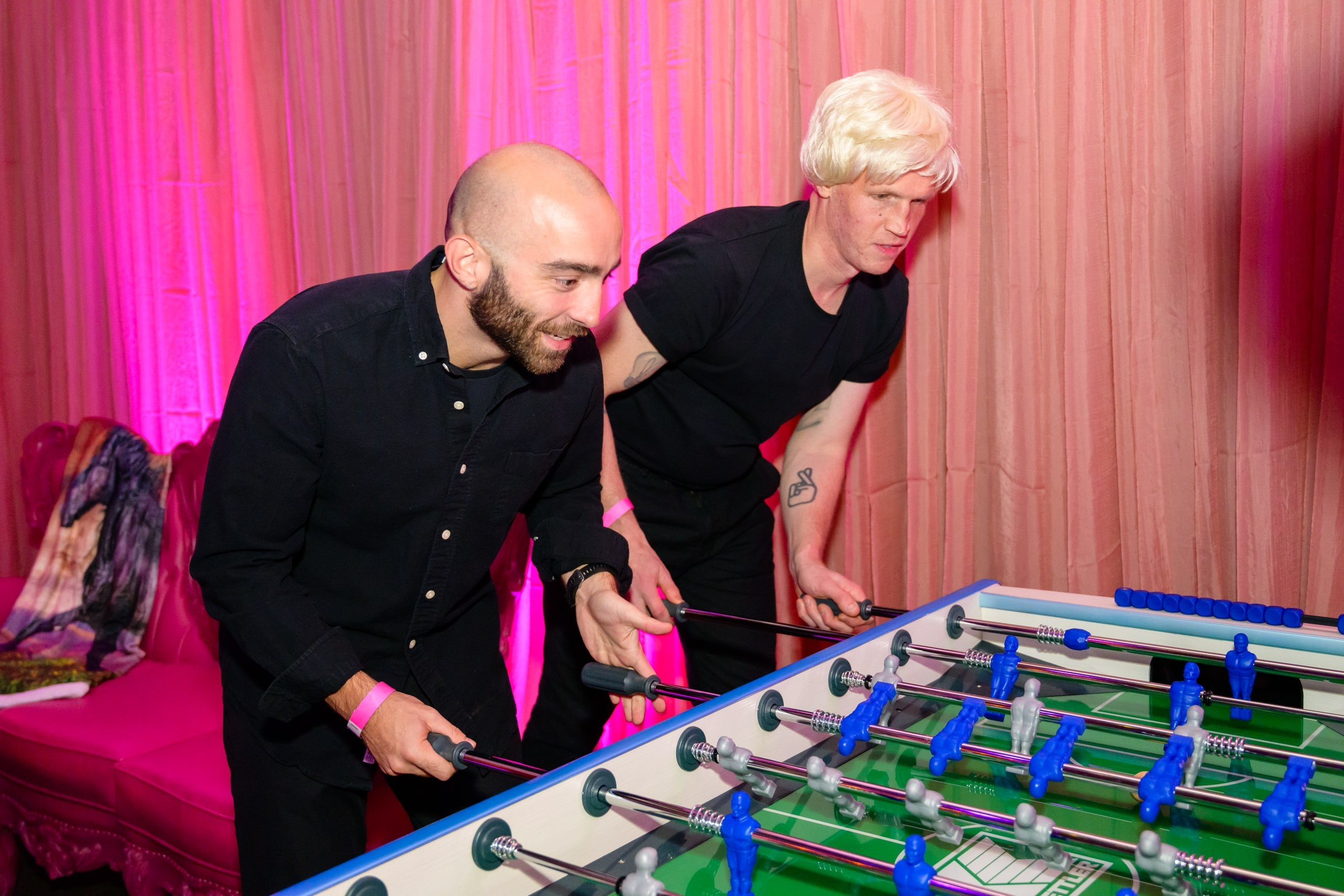 Barbie holiday party. Stefanovich Photography | Boston, MA