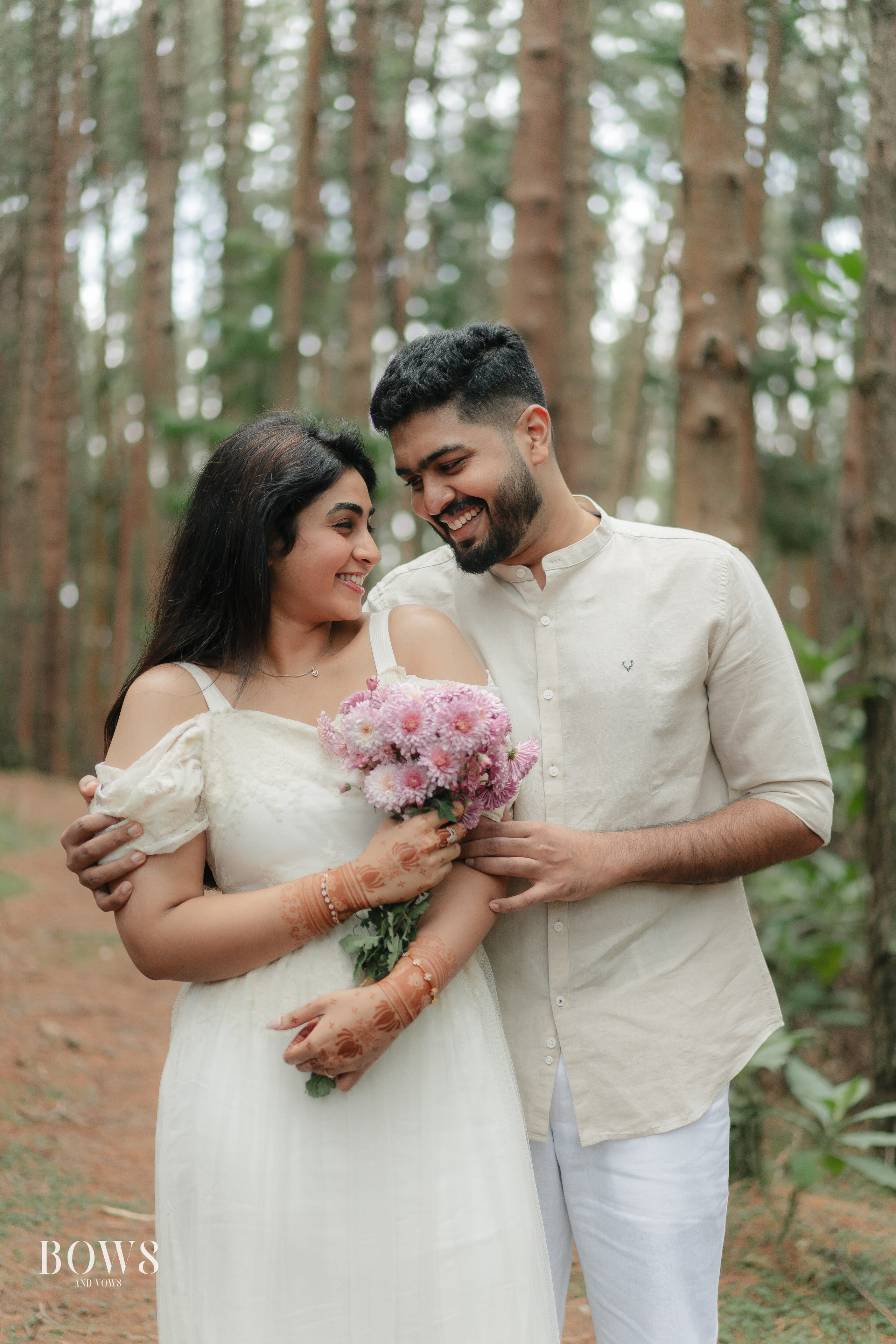CHANDINI & DAWN. WEDDING PHOTO COLOR GRADING