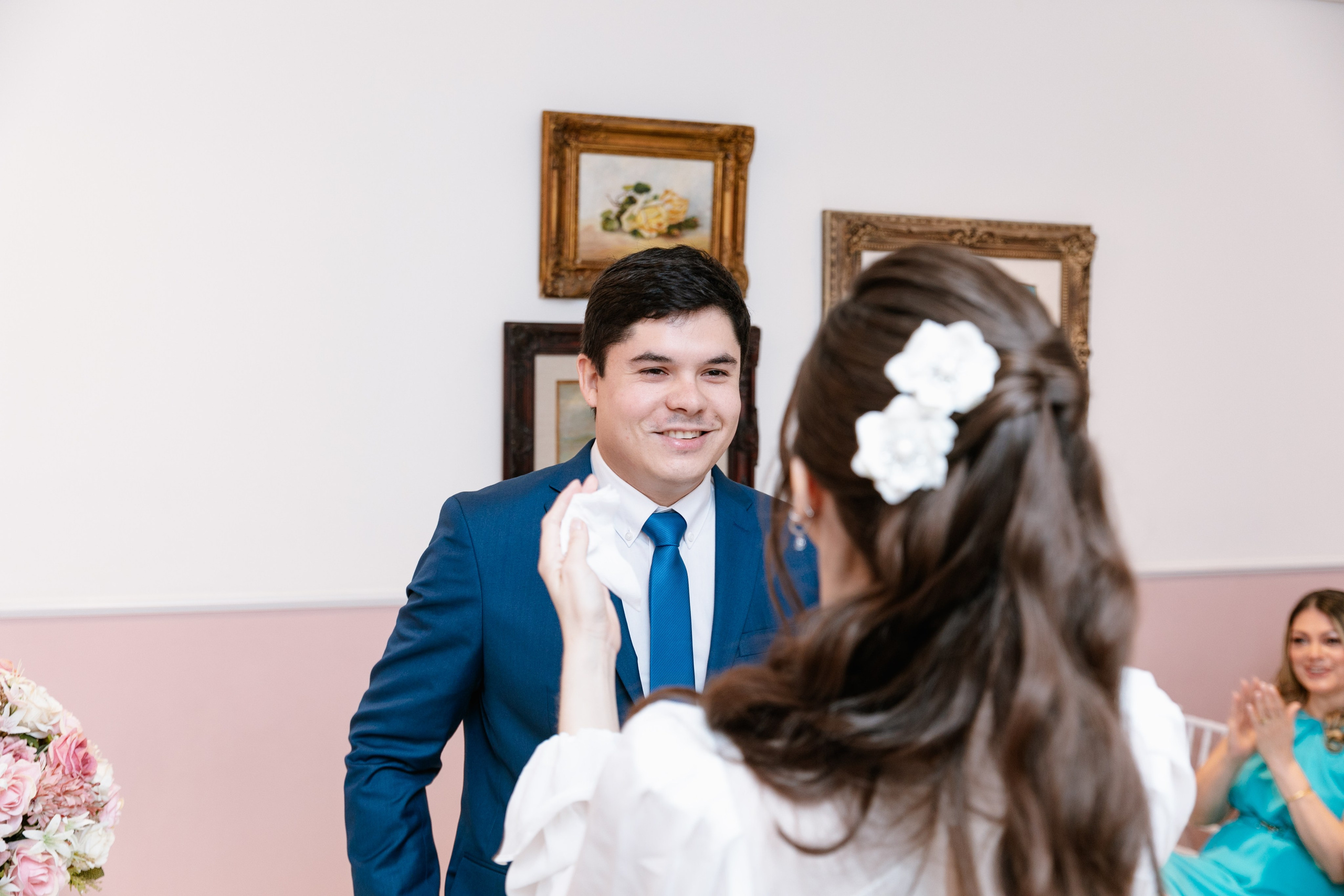 Civil Bruno e Nicole. Esdras Rodrigues, Fotógrafo de Casamento em Fortaleza — CE, Brasil
