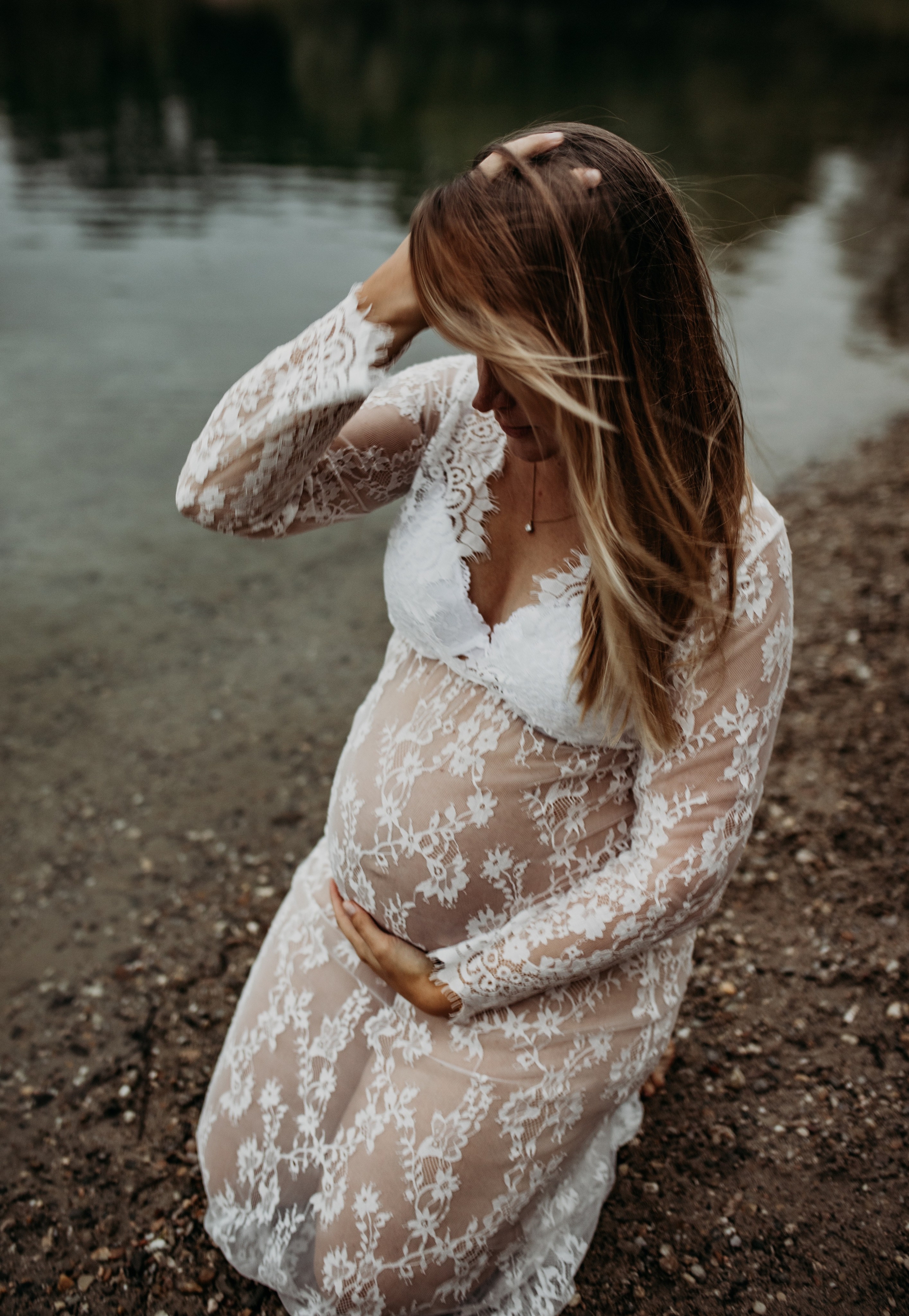 Babybauch Fotoshooting Mannheim & Pfalz | Schwangerschaftsfotografie. Hochzeitsfotograf und Familienfotograf in Neustadt an der Weinstraße, Haßloch, Ludwigshafen, Speyer und Landau - Ekaterina Seoud