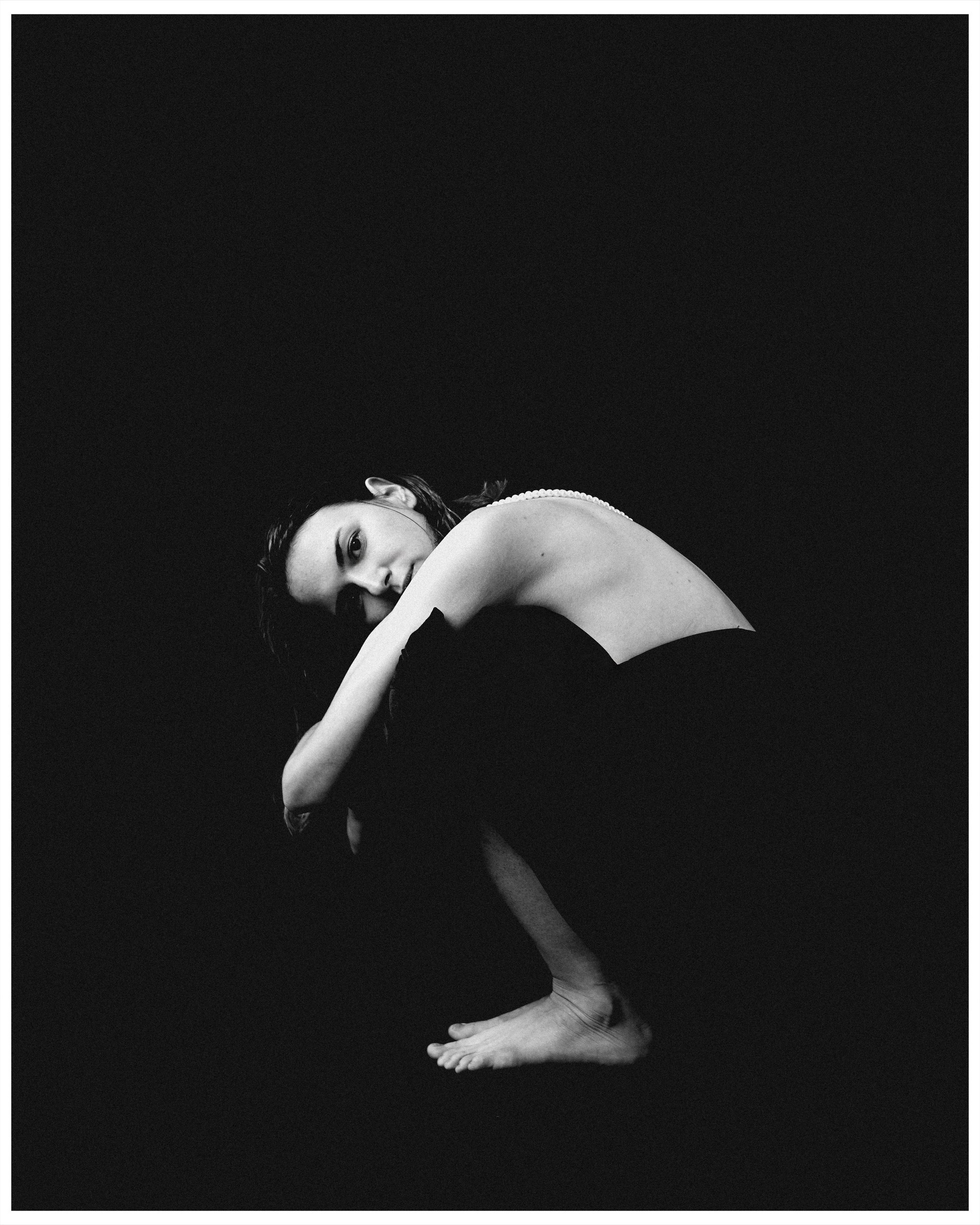 Studio Portraits in Wexford. Creative Portrait Photographer in Ireland — AMELPOMENEM