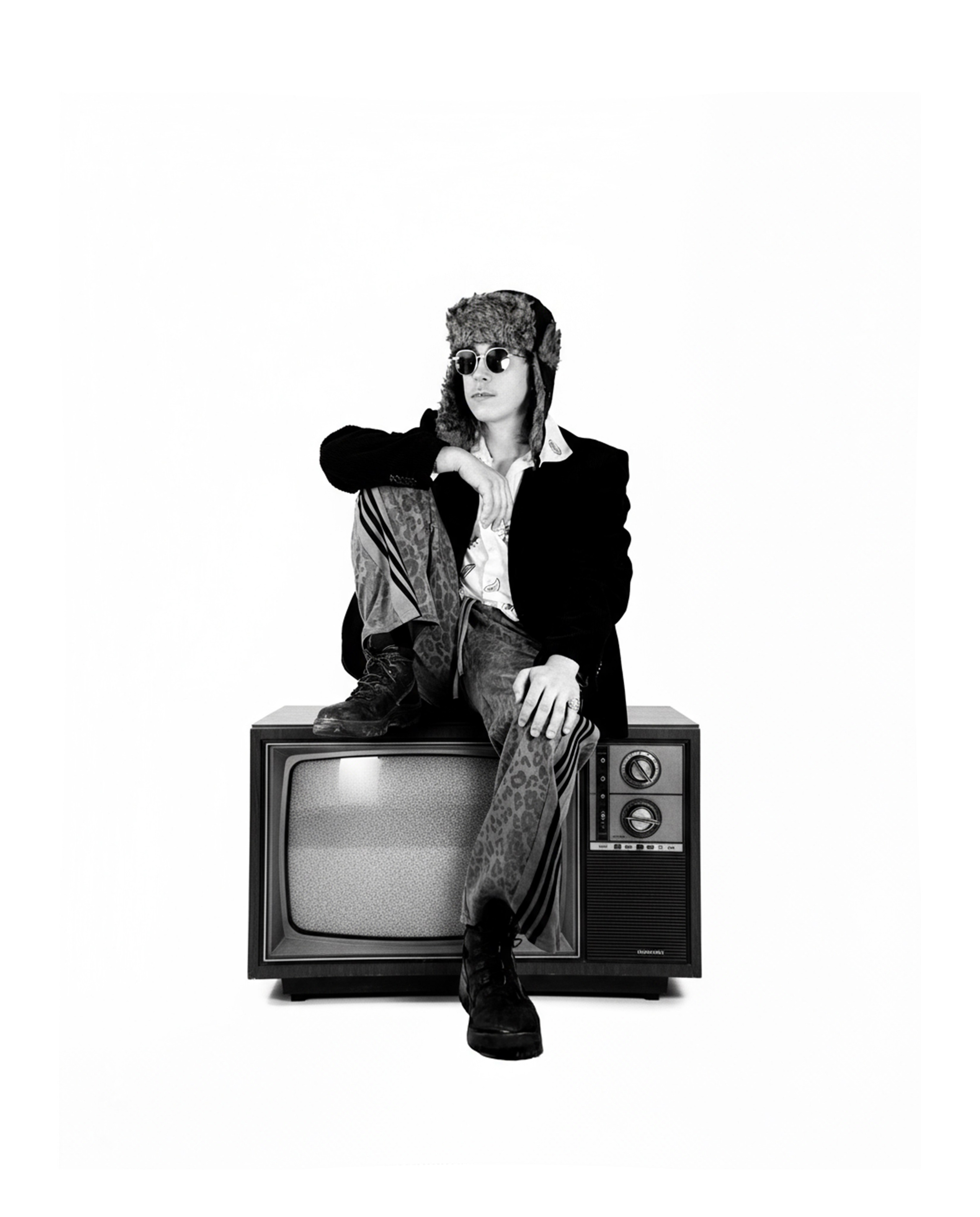 Studio Portraits in Wexford. Creative Portrait Photographer in Ireland — AMELPOMENEM