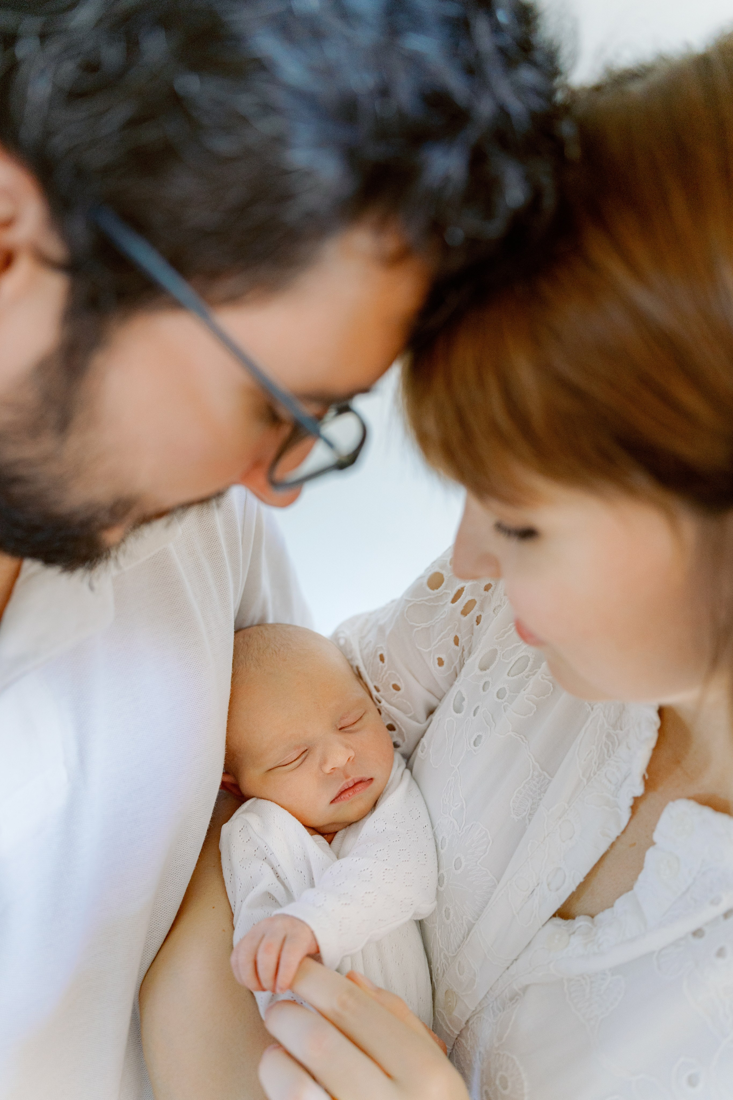 New born. Photographer in Portugal Polina Gotovaya