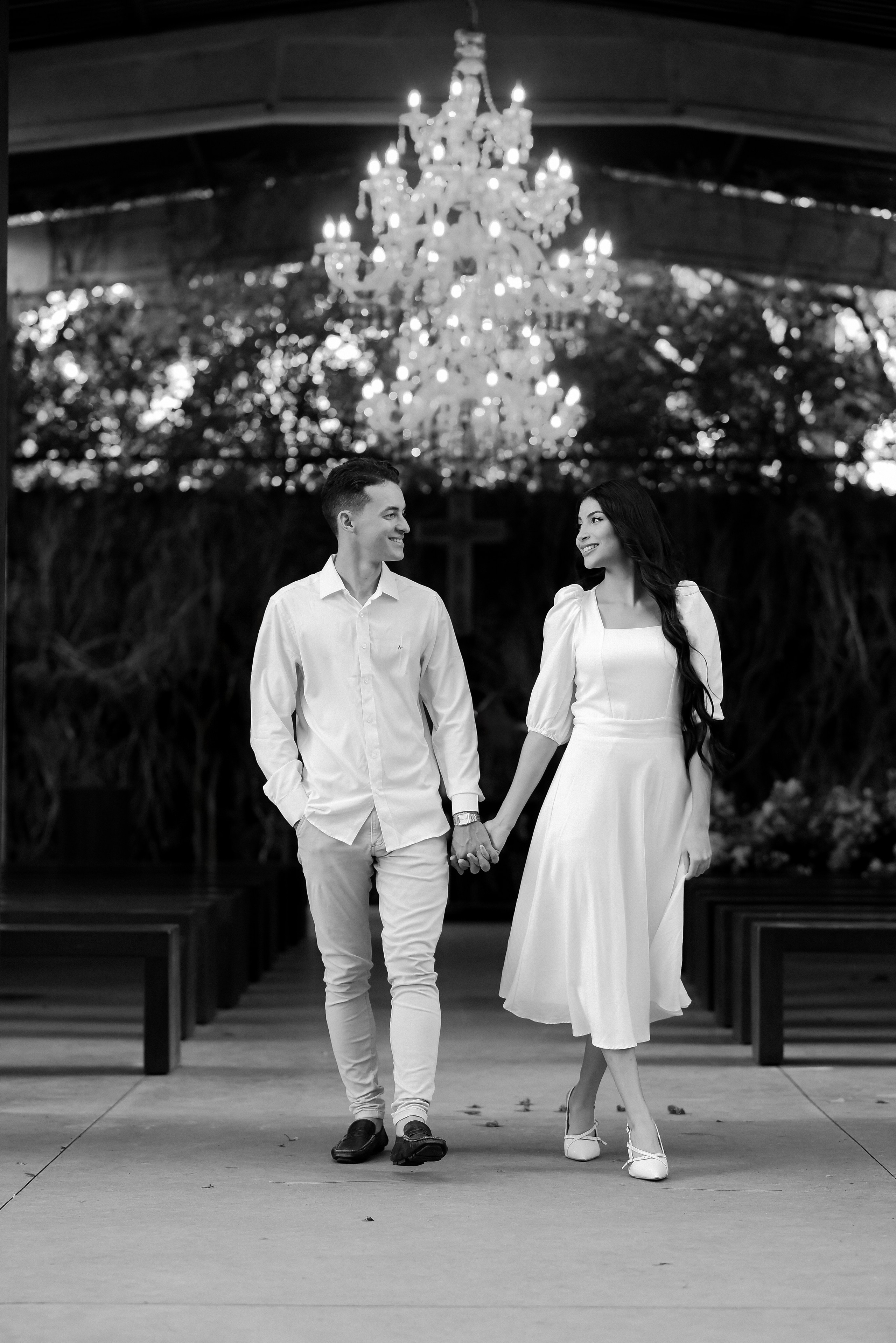Elayne e Mattheus — Pré Wedding. Haziel Ribeiro Fotógrafo de Casamentos em Natal RN