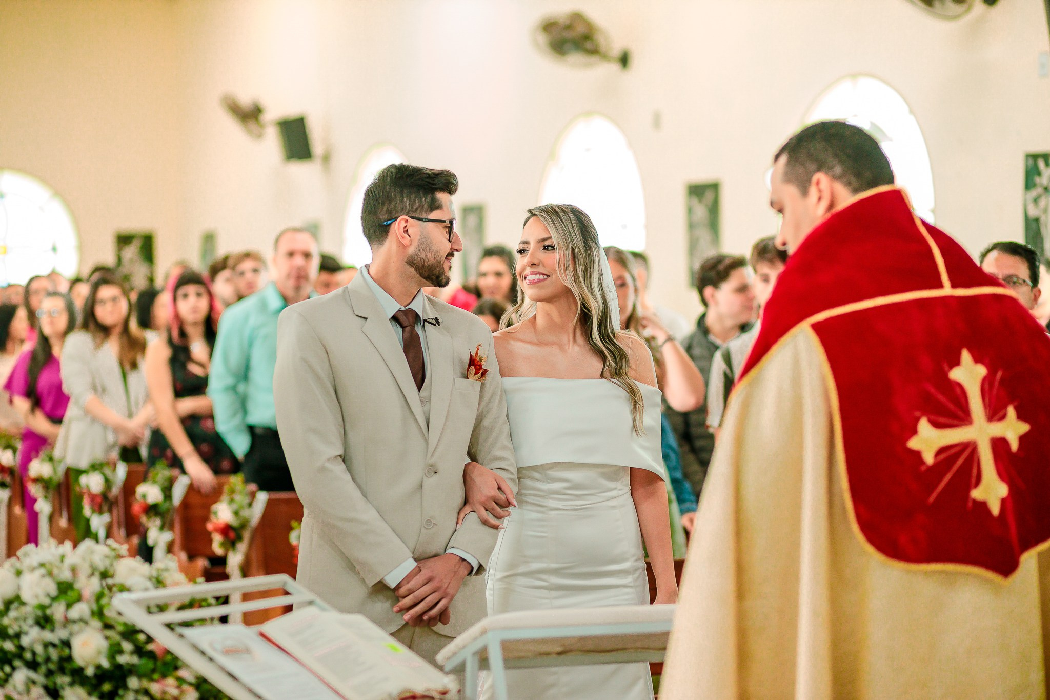 CASAMENTO MAIKON E BIA SANTHYAGO. Fotógrafo de casamento