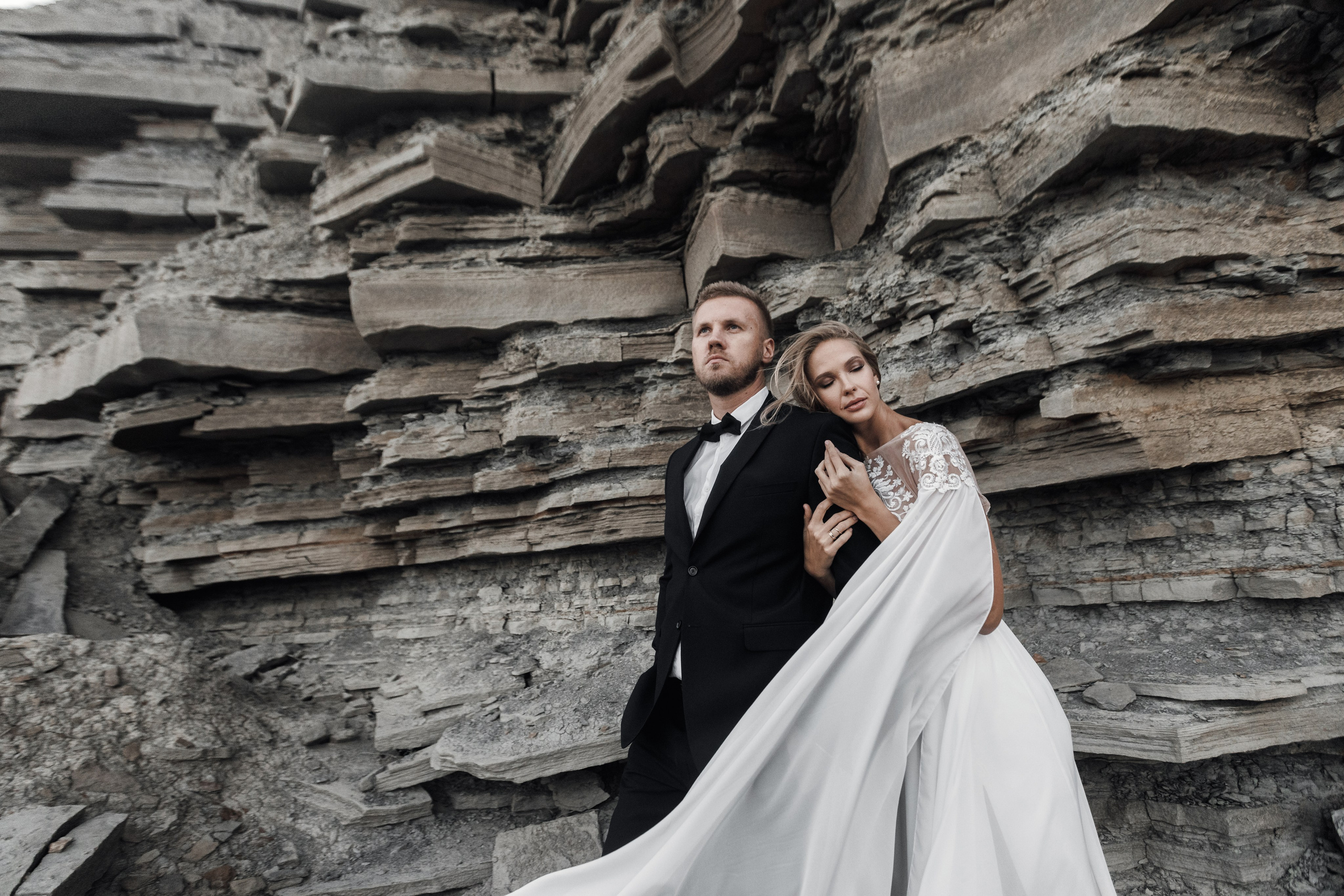 Seaside wedding photography in USA. Alice Bell — Wedding photographer in New York
