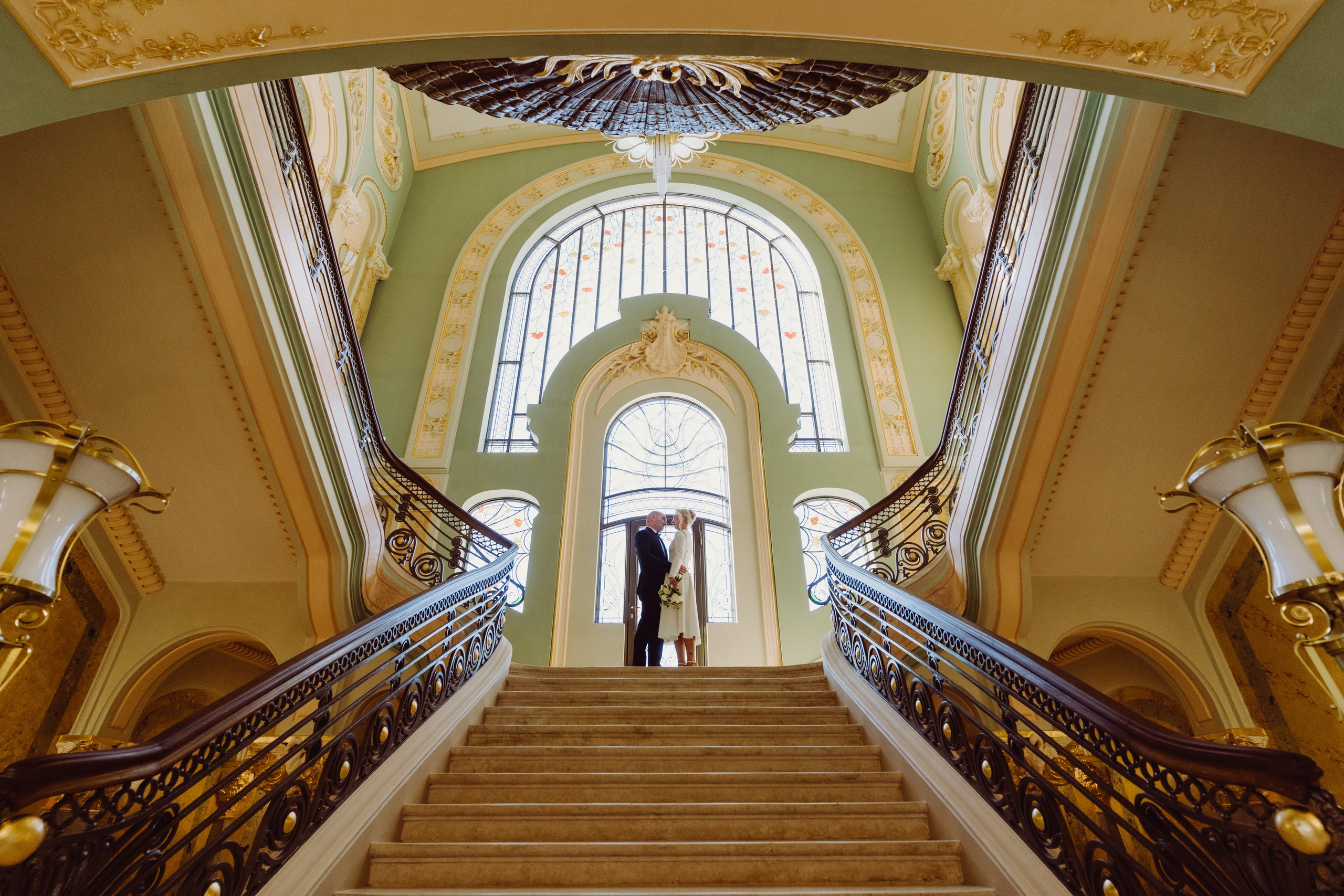 Cununie Civila in Cazino